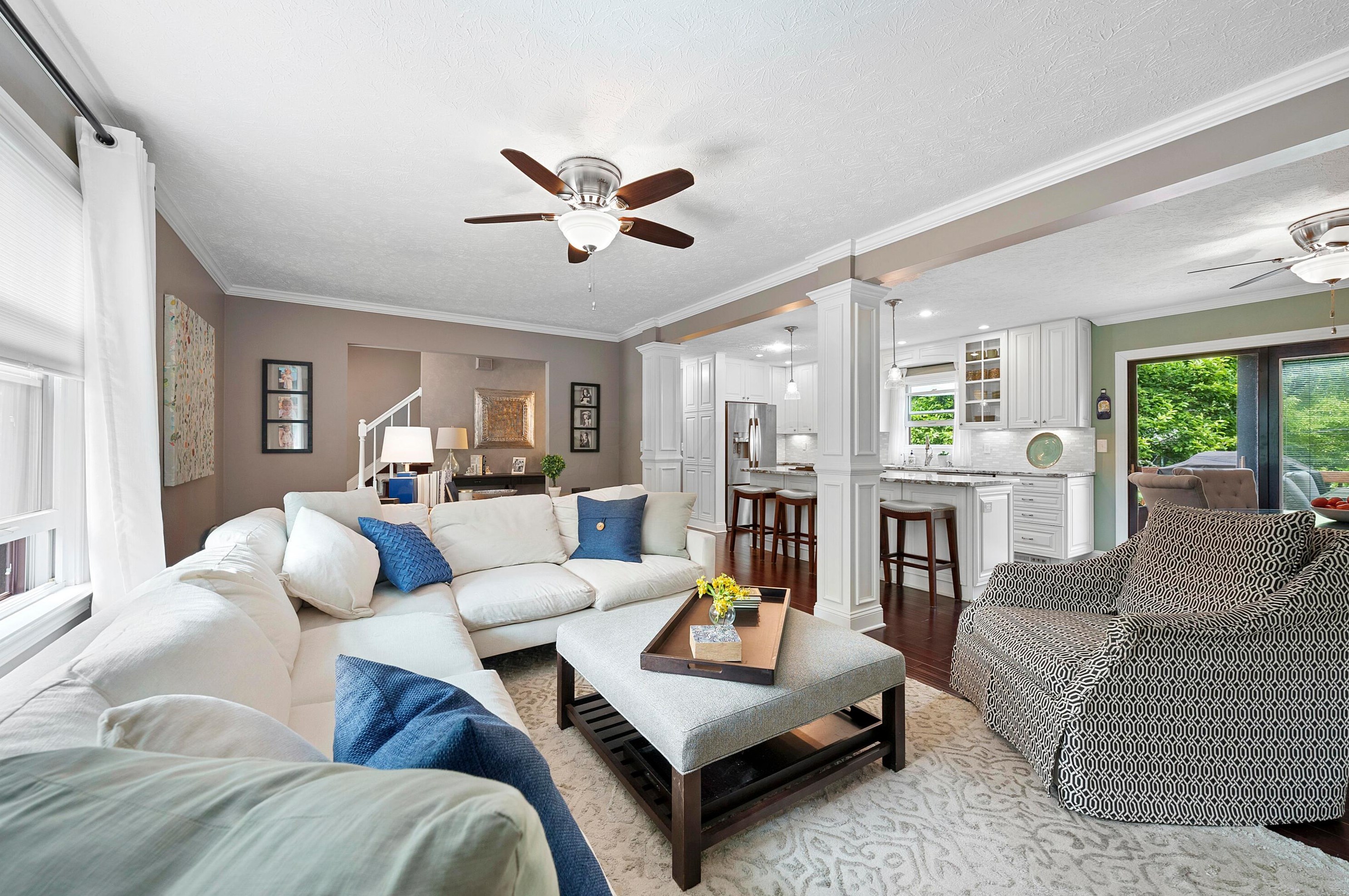 206 2 Ave, Columbus OH 43201-3410 exterior