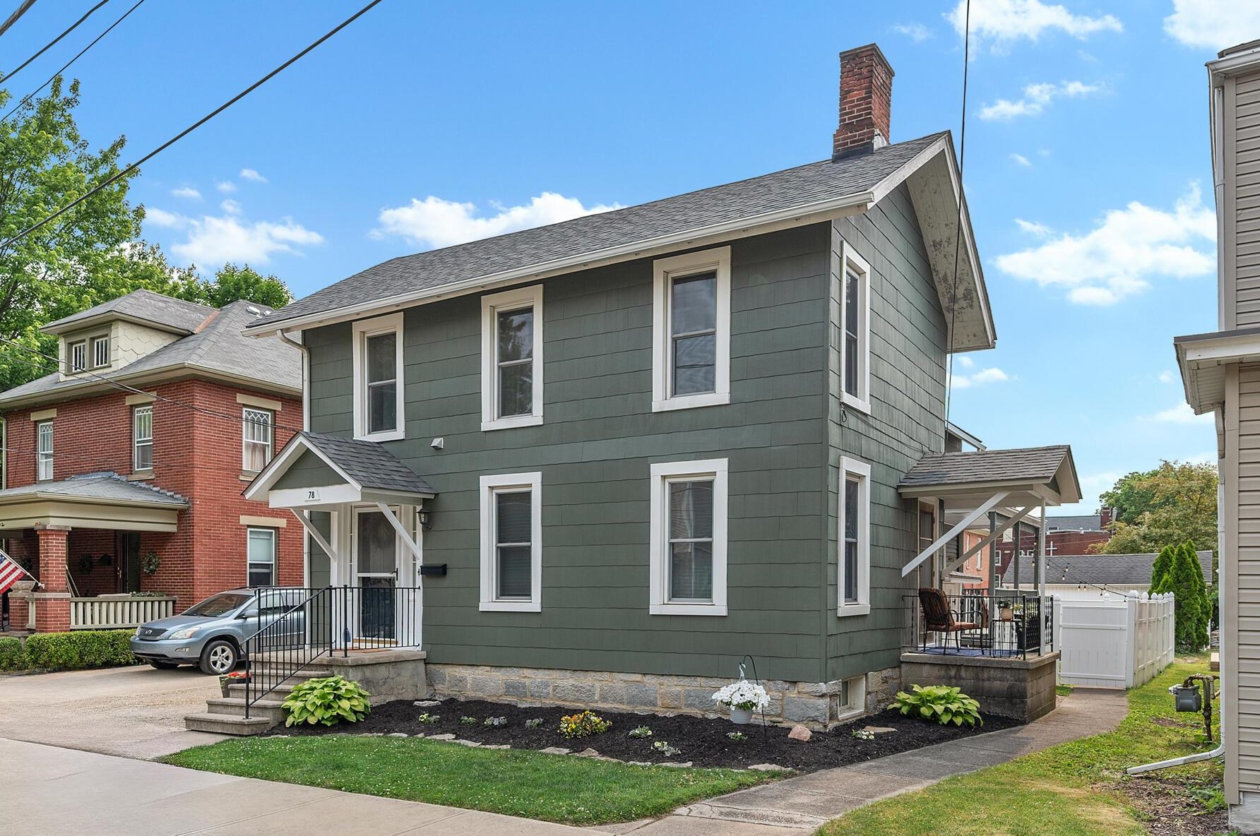 78 Washington St, Delaware, OH 43015-2337