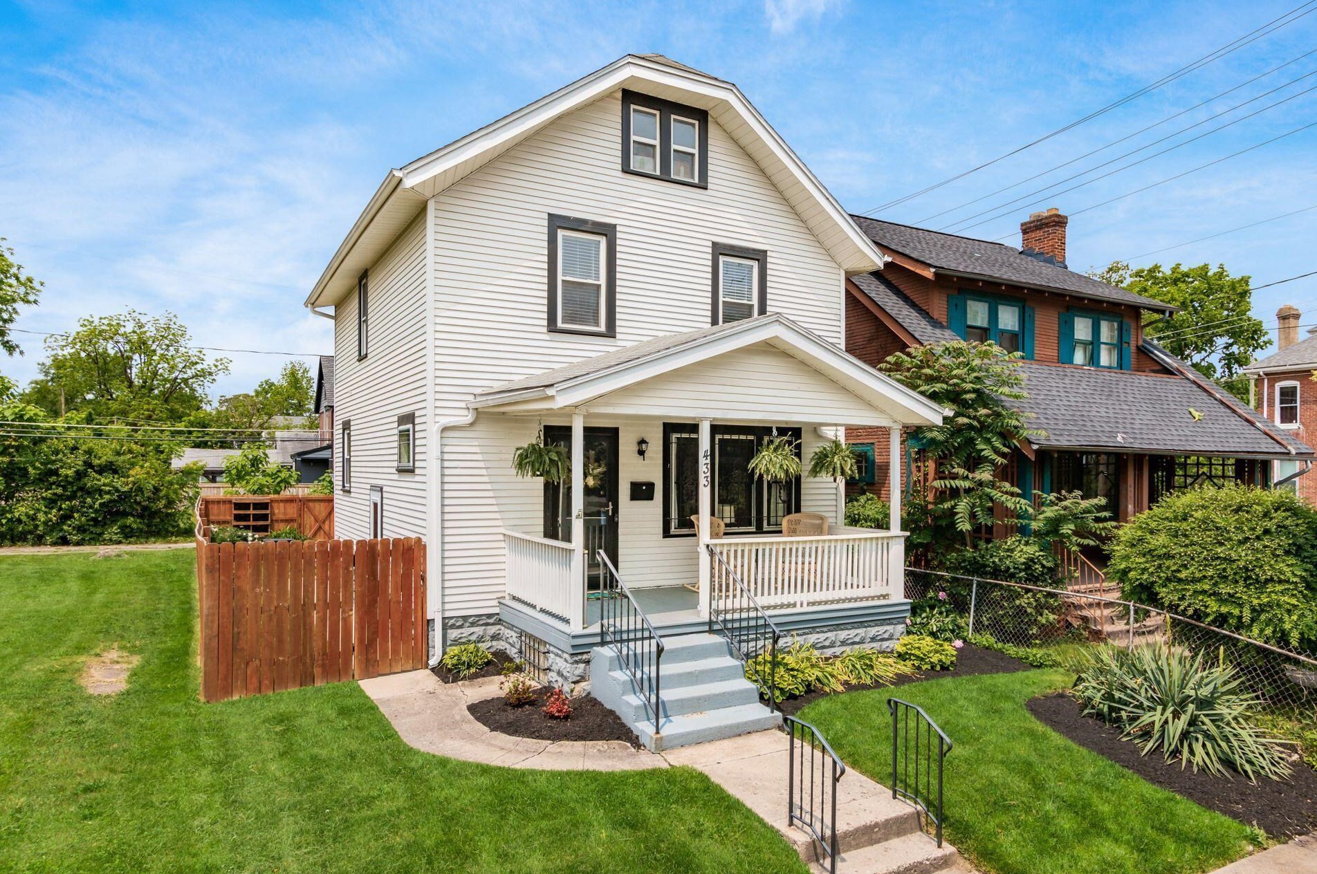 433 22nd St, Columbus, OH 43205-2731