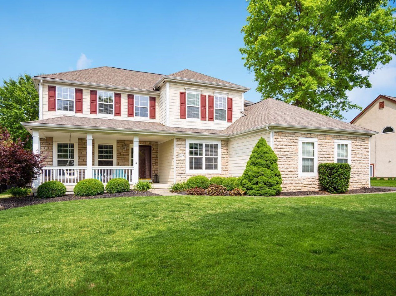 3259 Vinton Park Pl, Hilliard, OH 43026-7182