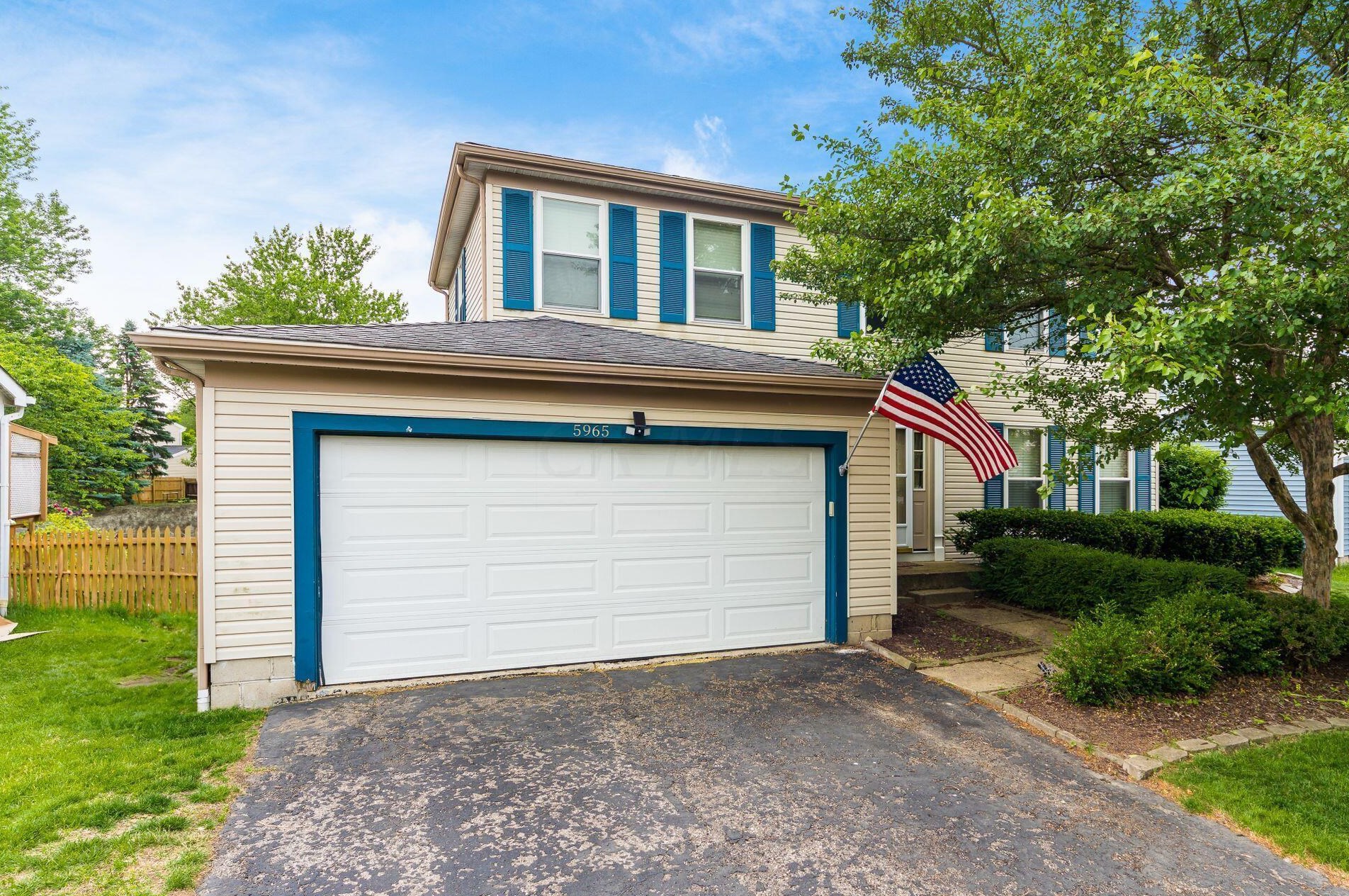 5965 Lakefront Ave, Hilliard, OH 43026-9576