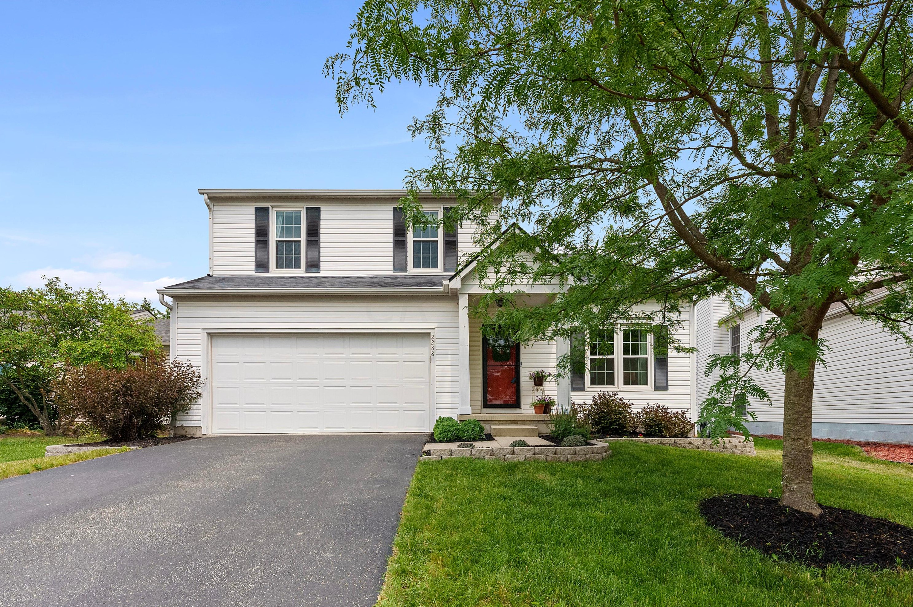 2288 Glencroft Dr, Hilliard, OH 43026-7140