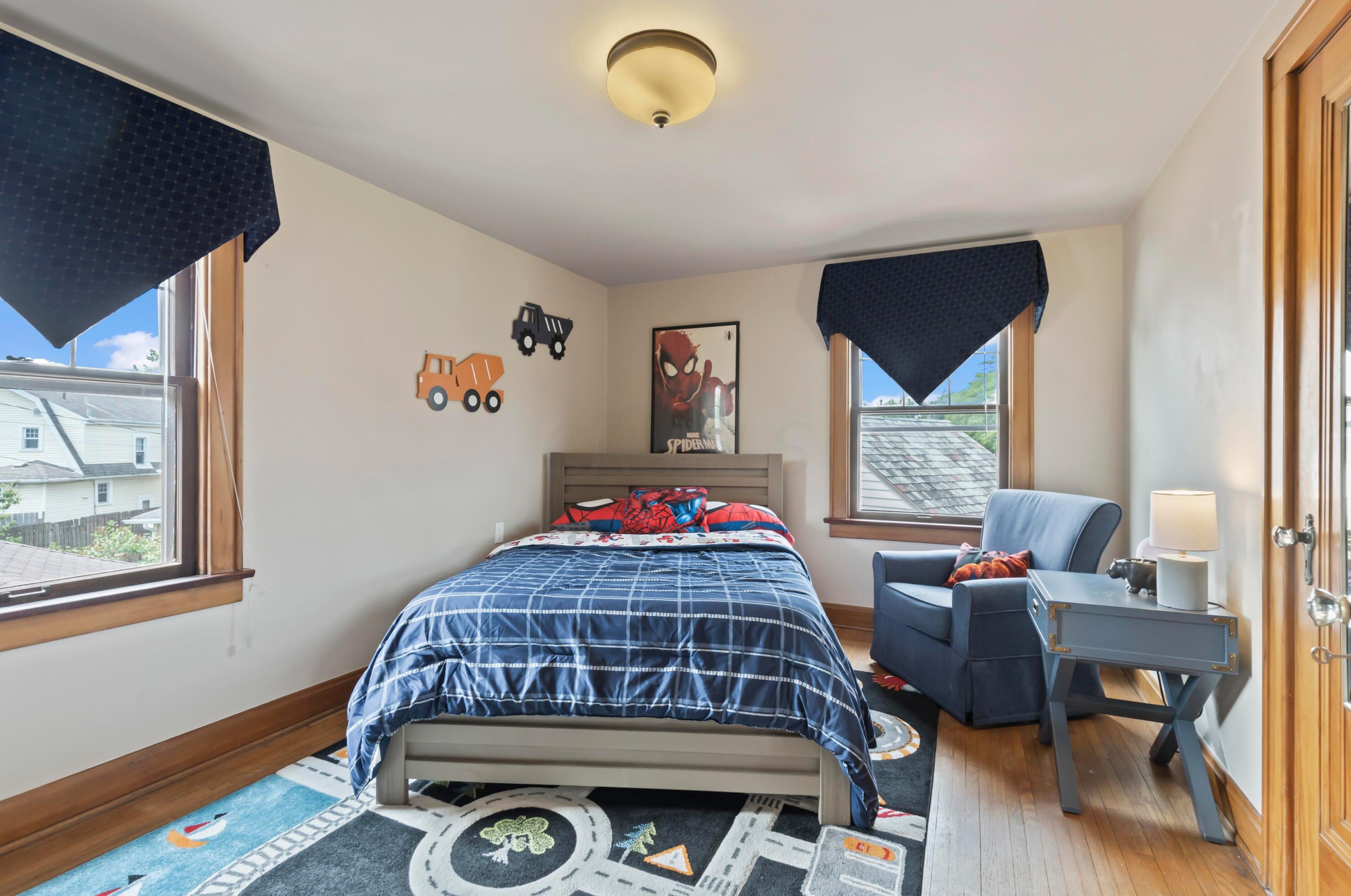 133 Guernsey Ave, Columbus OH 43204-2577 exterior