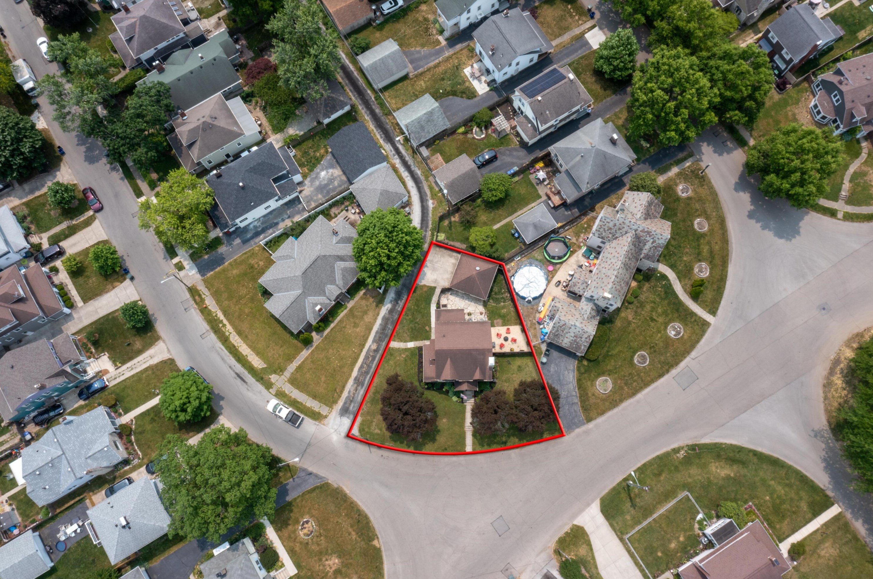 133 Guernsey Ave, Columbus OH 43204-2577 exterior