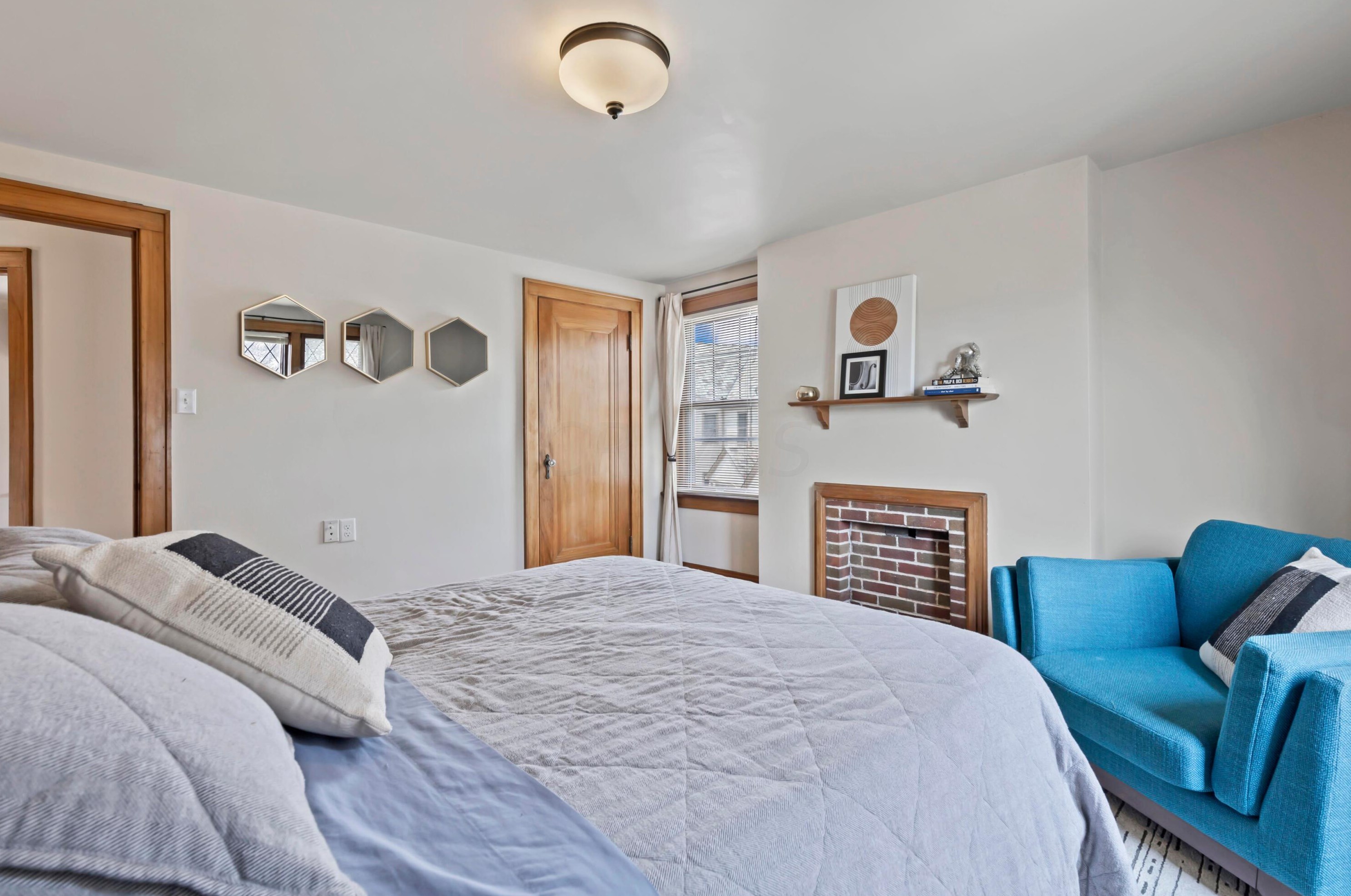 133 Guernsey Ave, Columbus OH 43204-2577 exterior