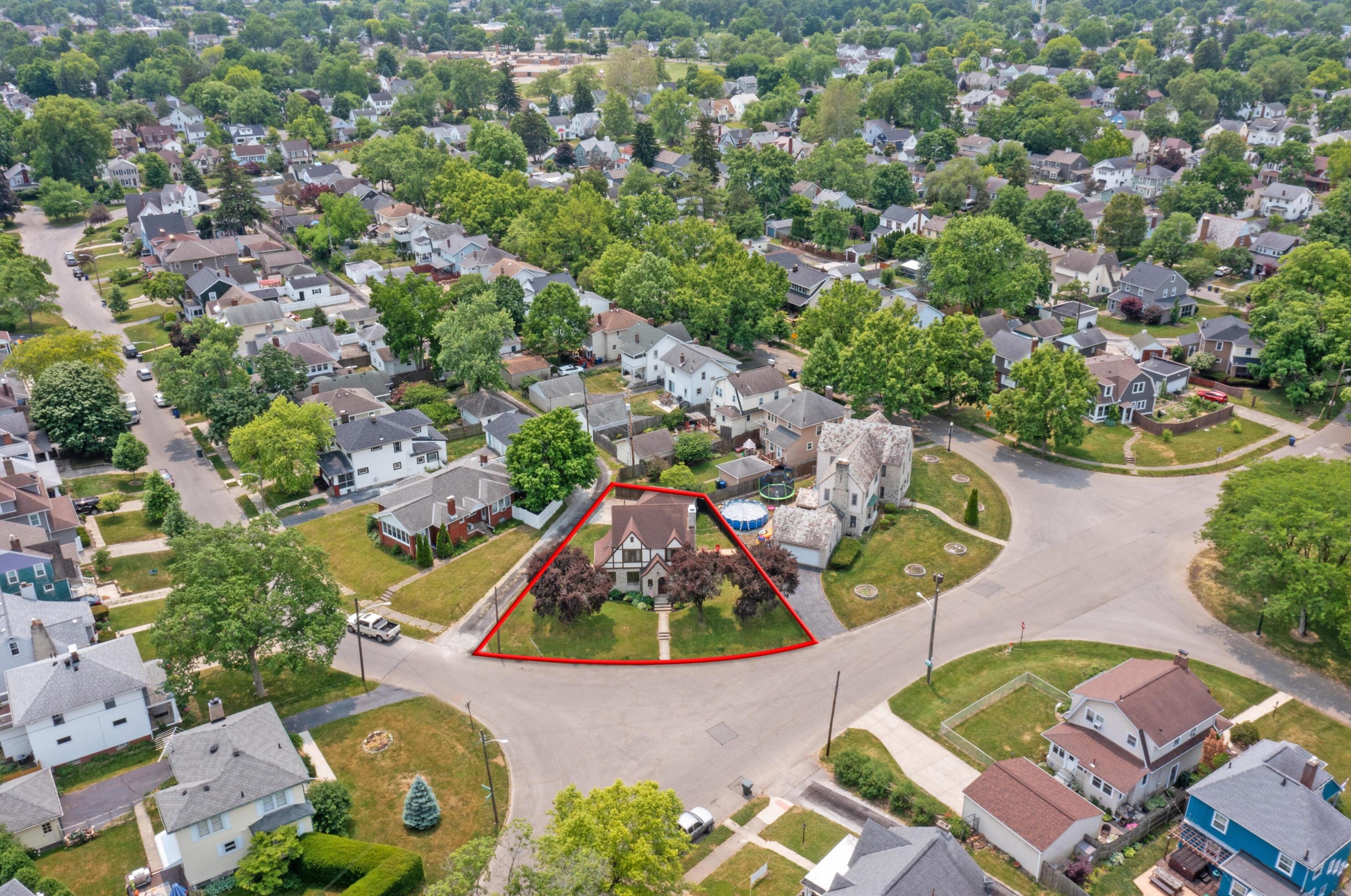 133 Guernsey Ave, Columbus OH 43204-2577 exterior