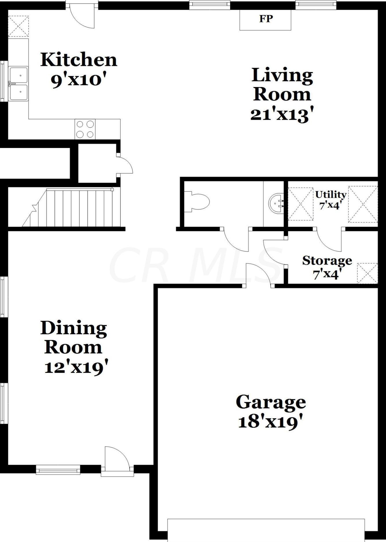 2007 Jacinth Ct, Darbydale, OH 43123