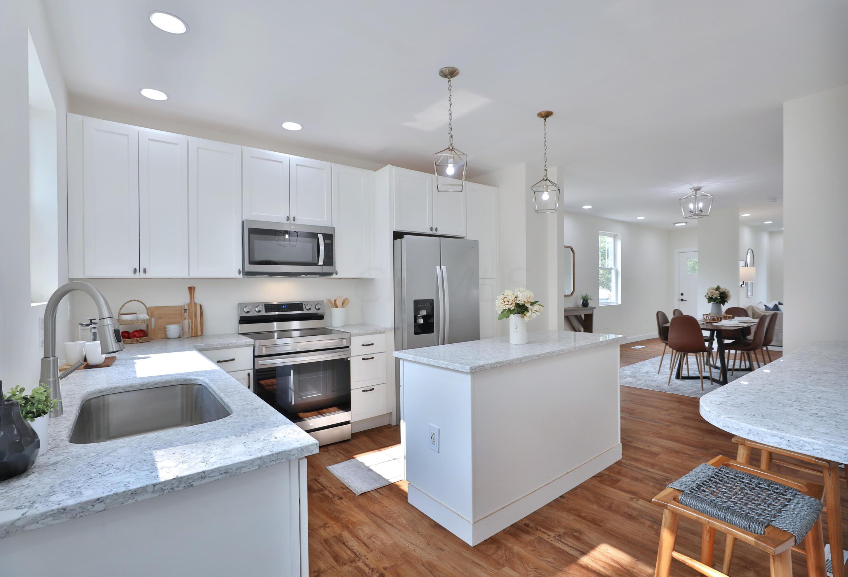 158 21st St, Columbus OH  43203-1595 exterior