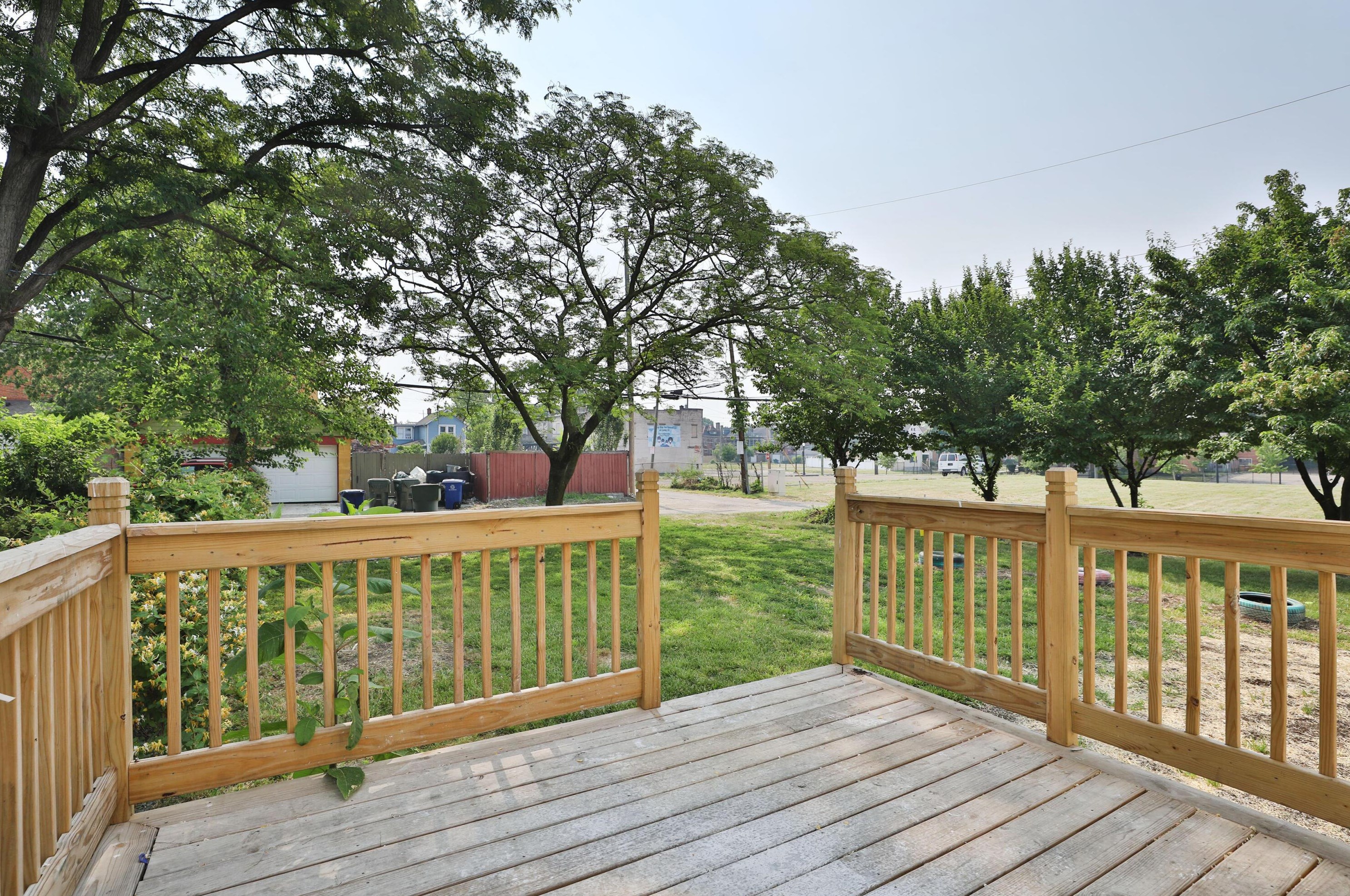 158 21st St, Columbus OH  43203-1595 exterior