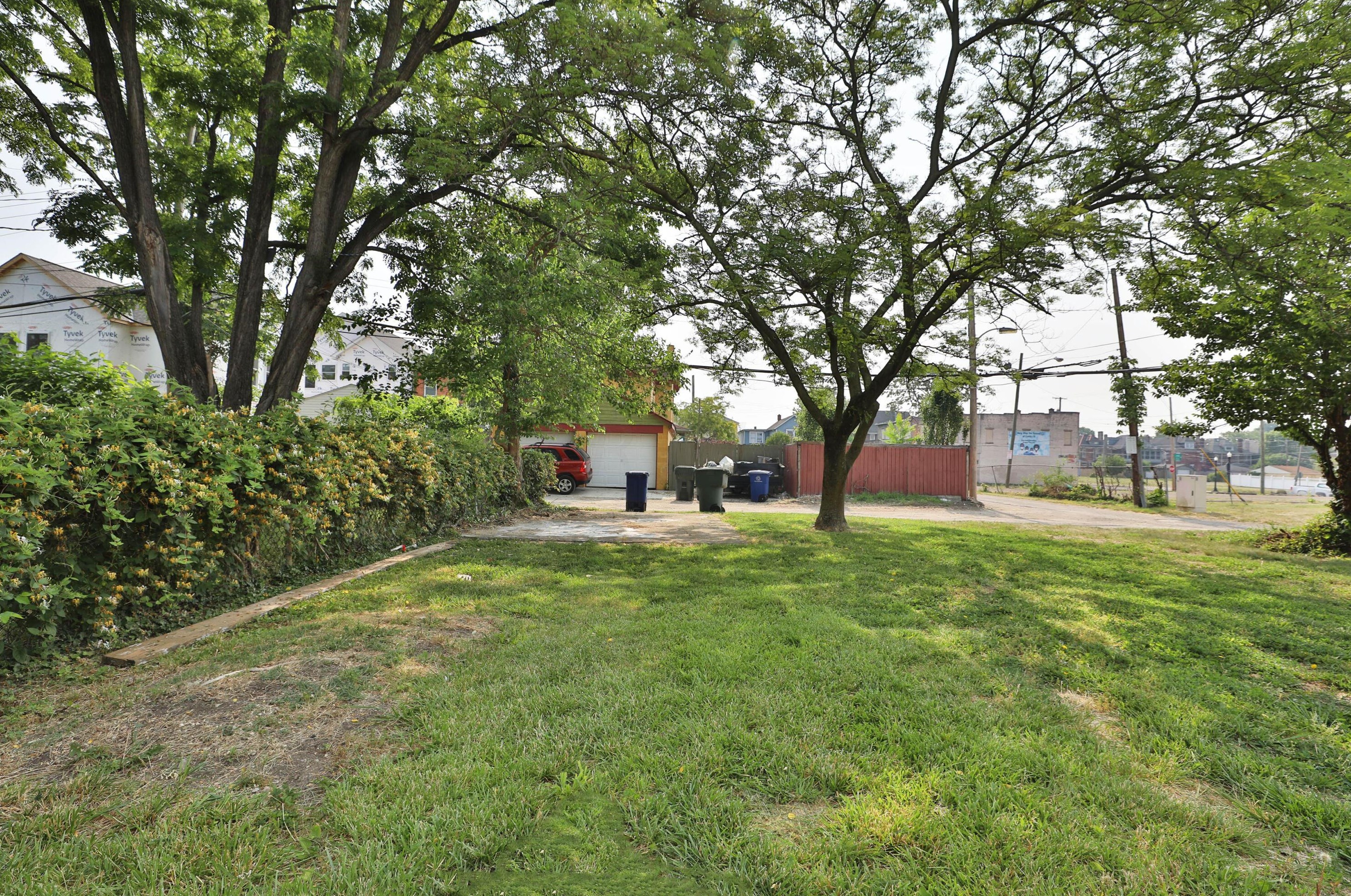 158 21st St, Columbus OH  43203-1595 exterior