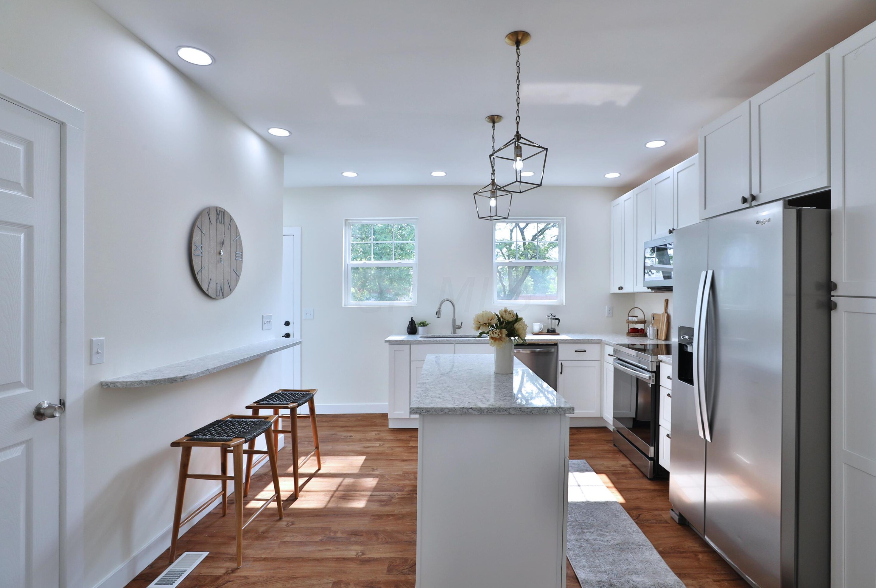 158 21st St, Columbus OH  43203-1595 exterior