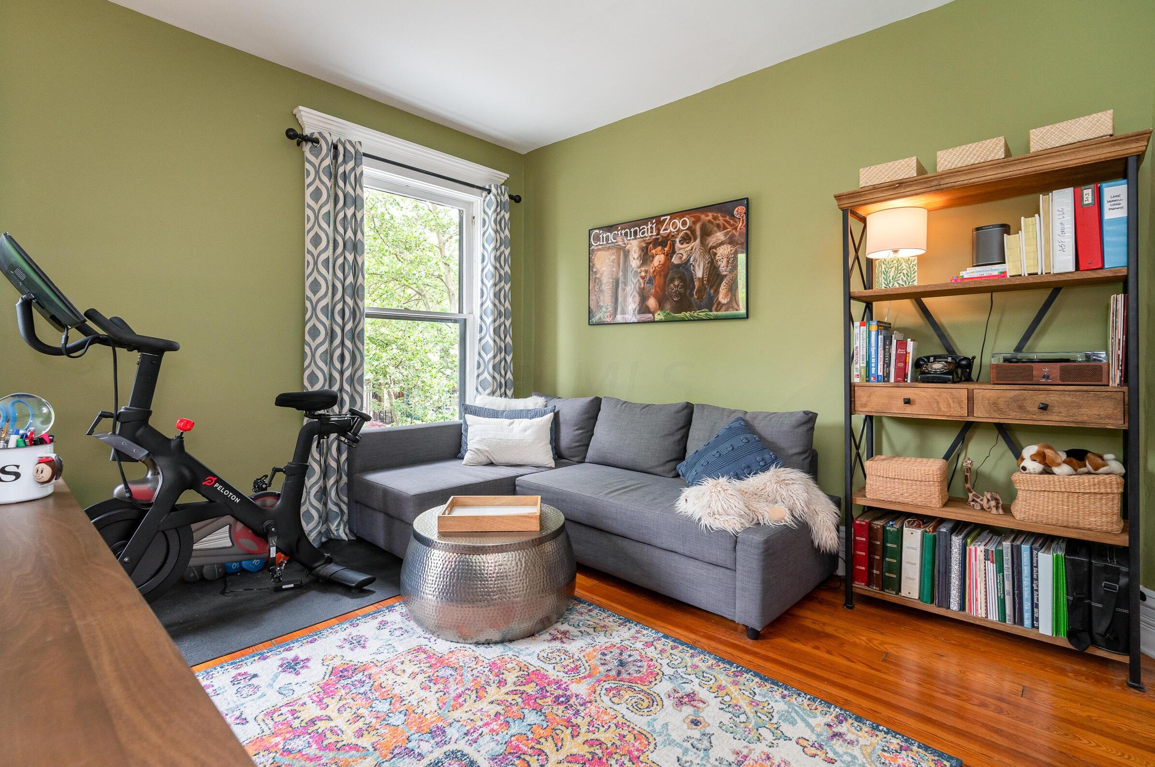 1115 Neil Ave, Columbus OH 43201-3118 exterior