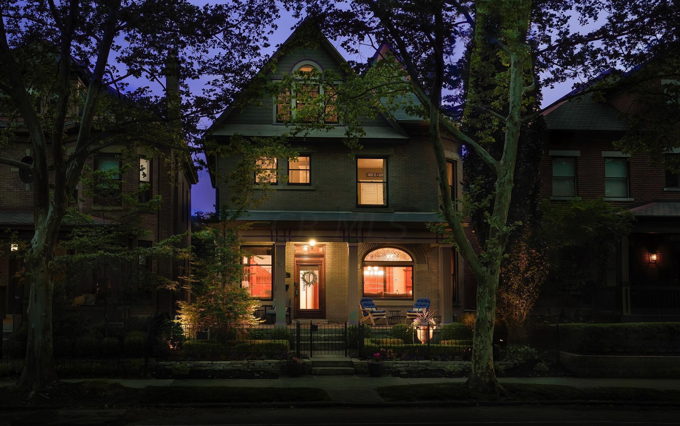 1115 Neil Ave, Columbus, OH 43201-3117
