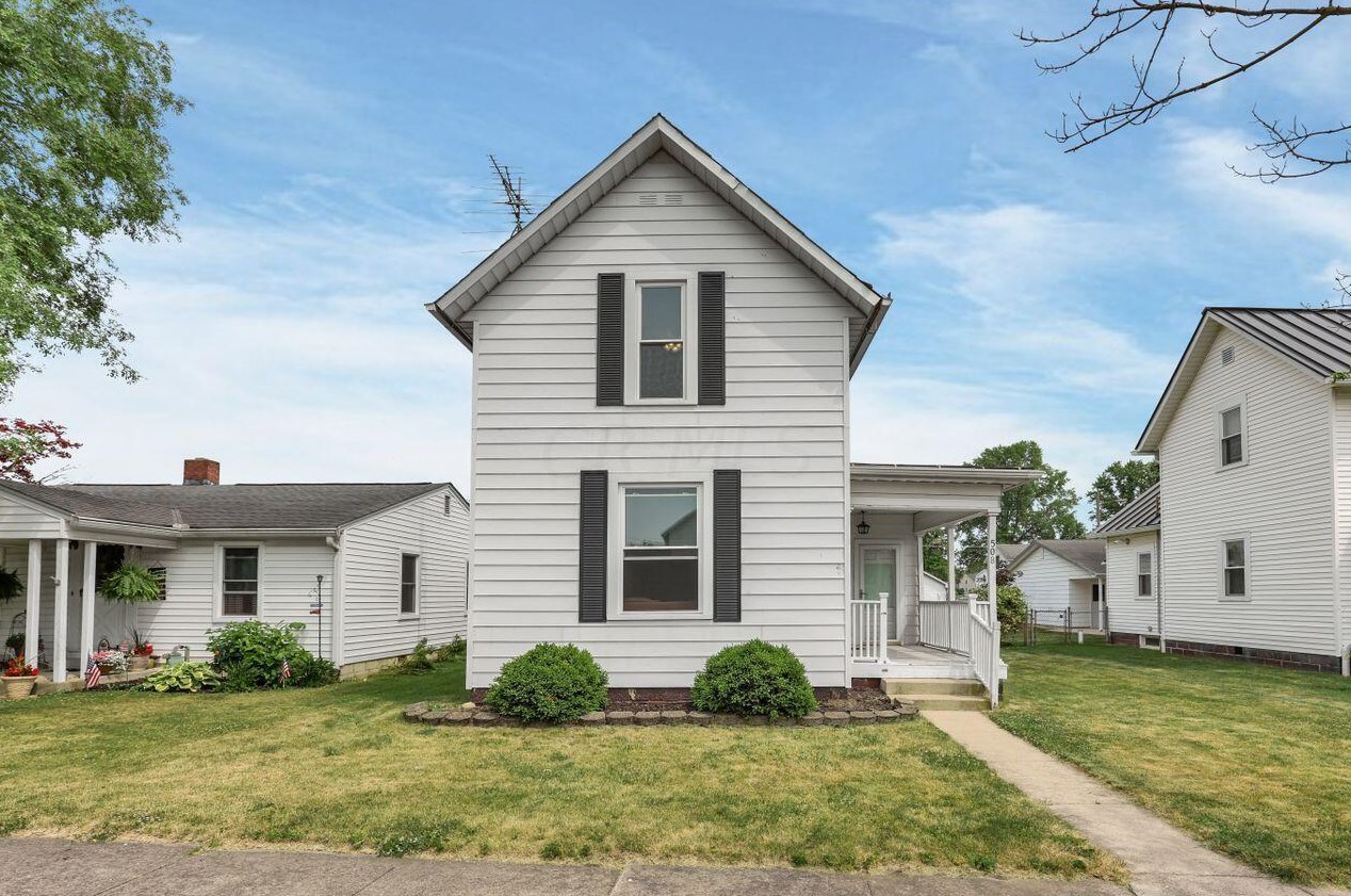 508 North St, Prospect, OH 43342