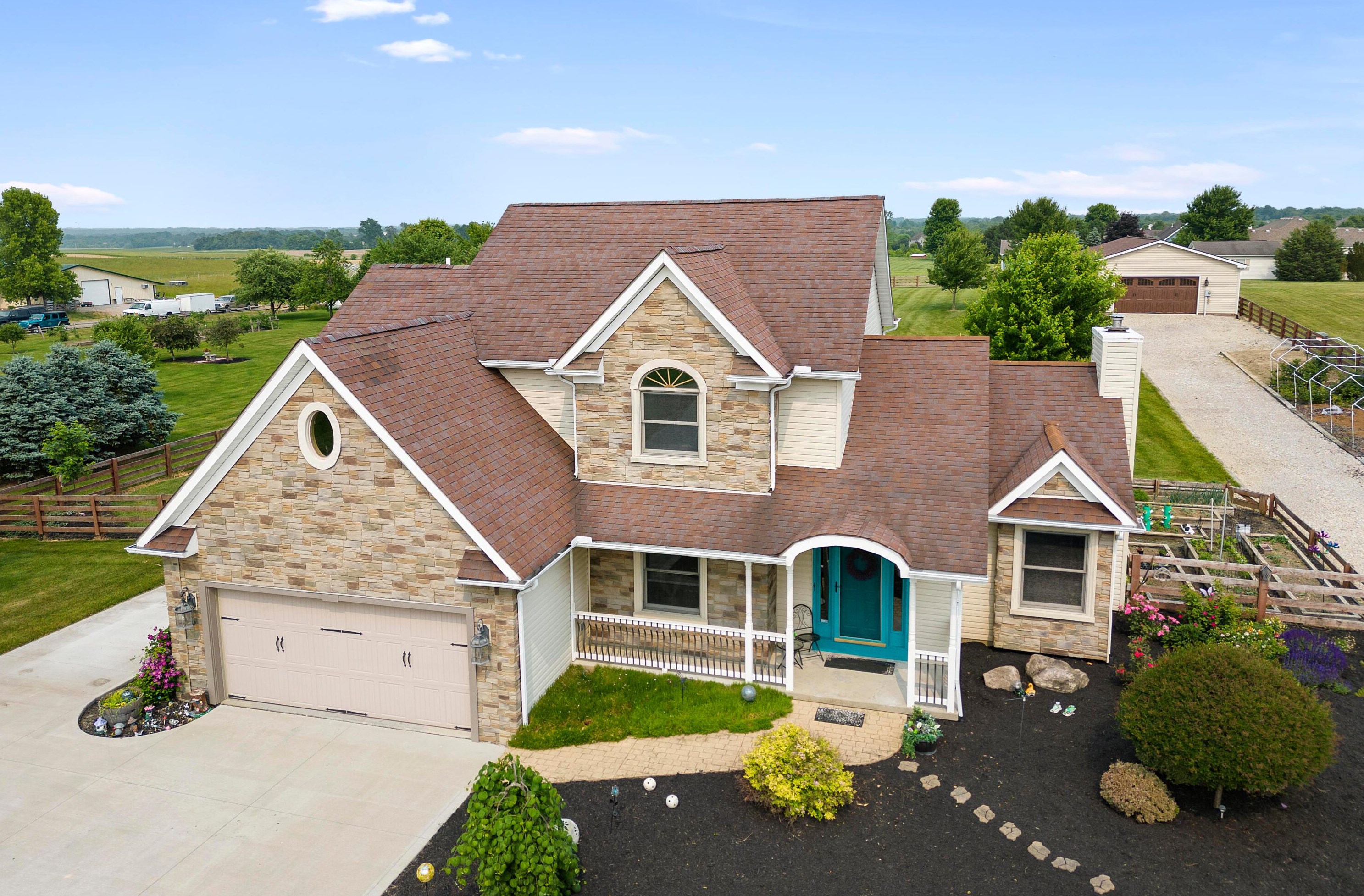 2896 Elder Rd, Lancaster, OH 43130-9335