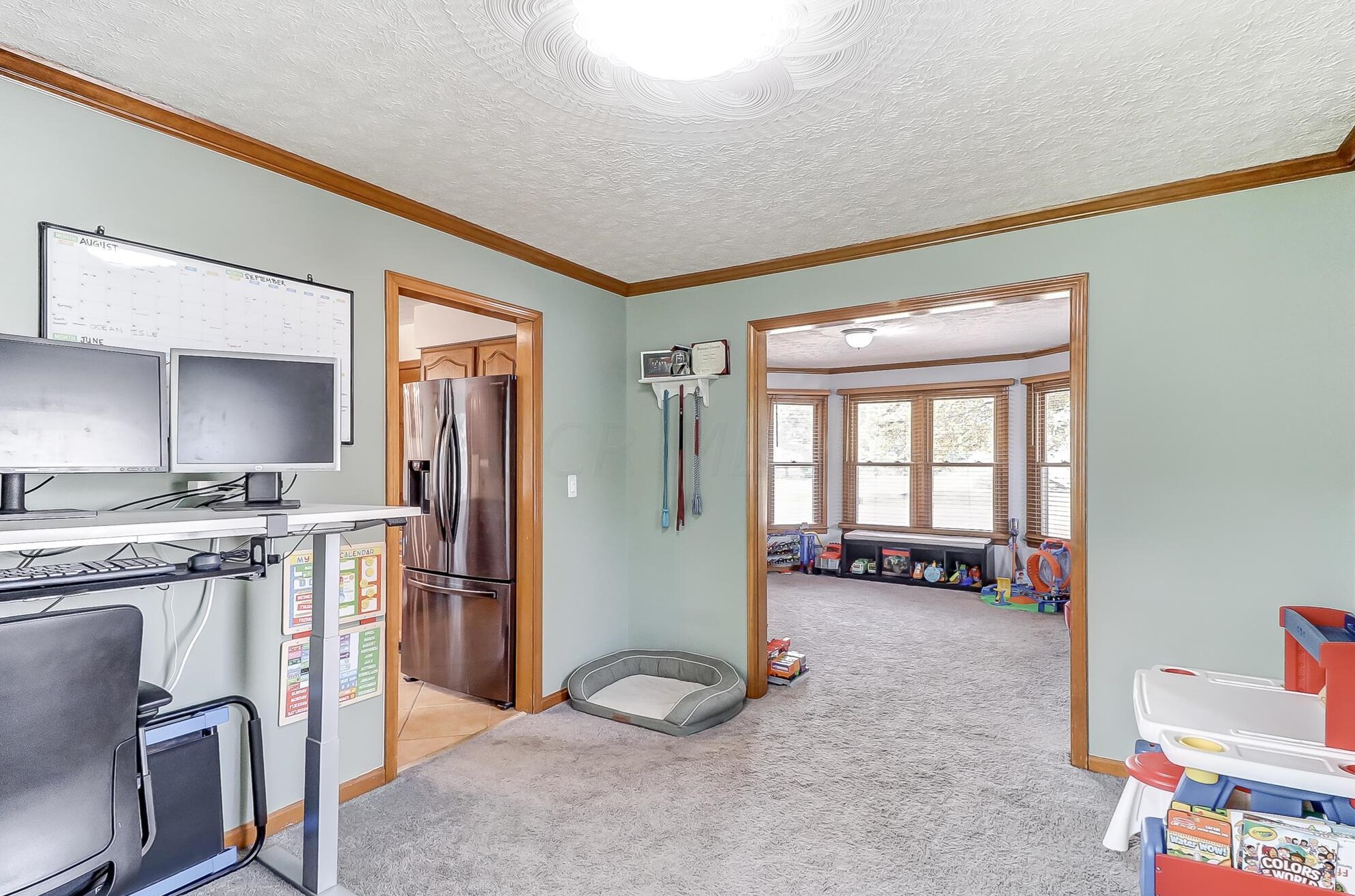 224 Clark Dr, Circleville OH  43113-2408 exterior