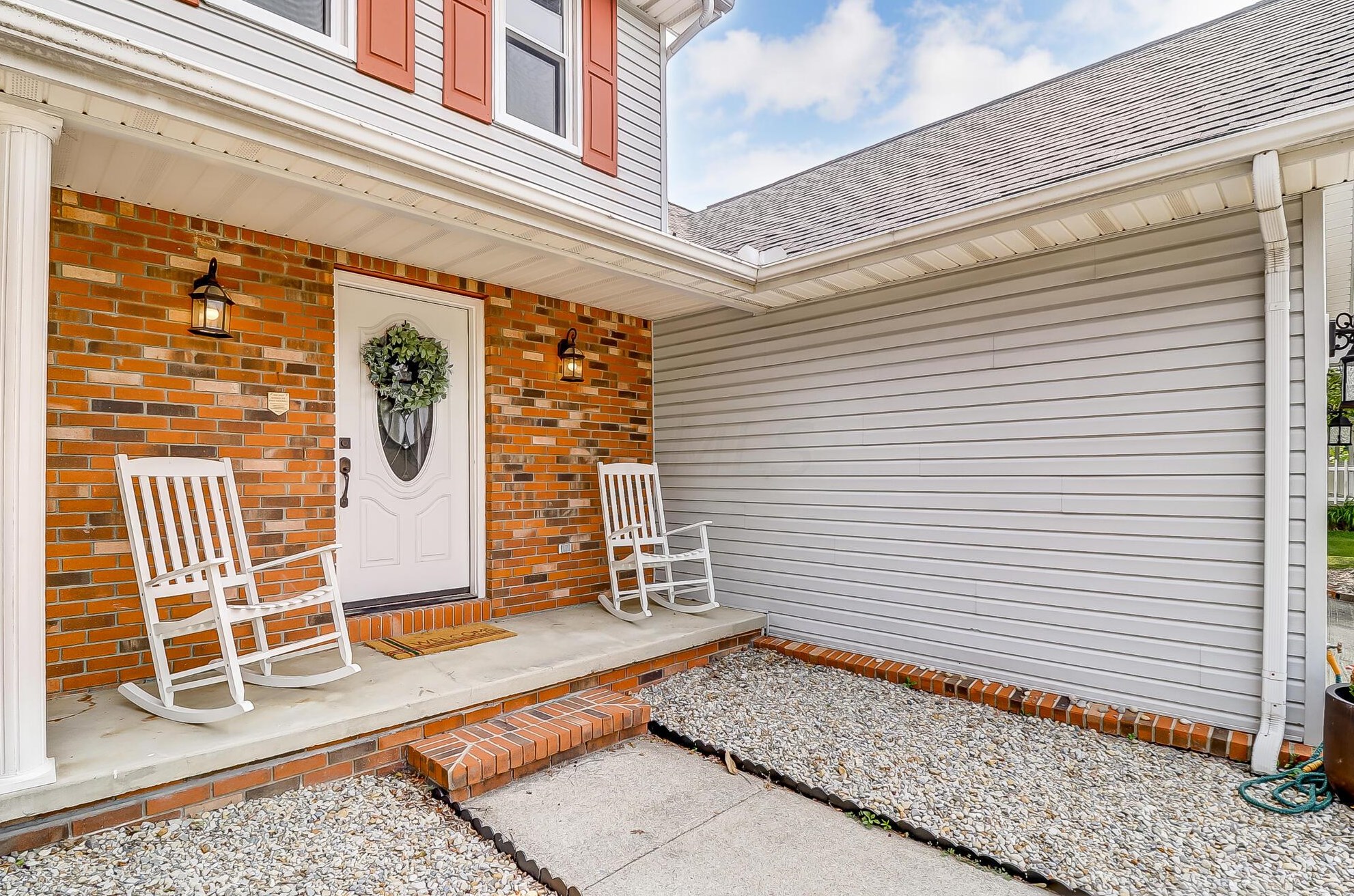 224 Clark Dr, Circleville OH  43113-2408 exterior