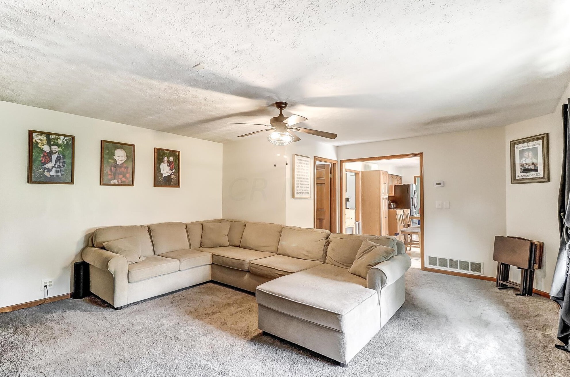 224 Clark Dr, Circleville OH  43113-2408 exterior