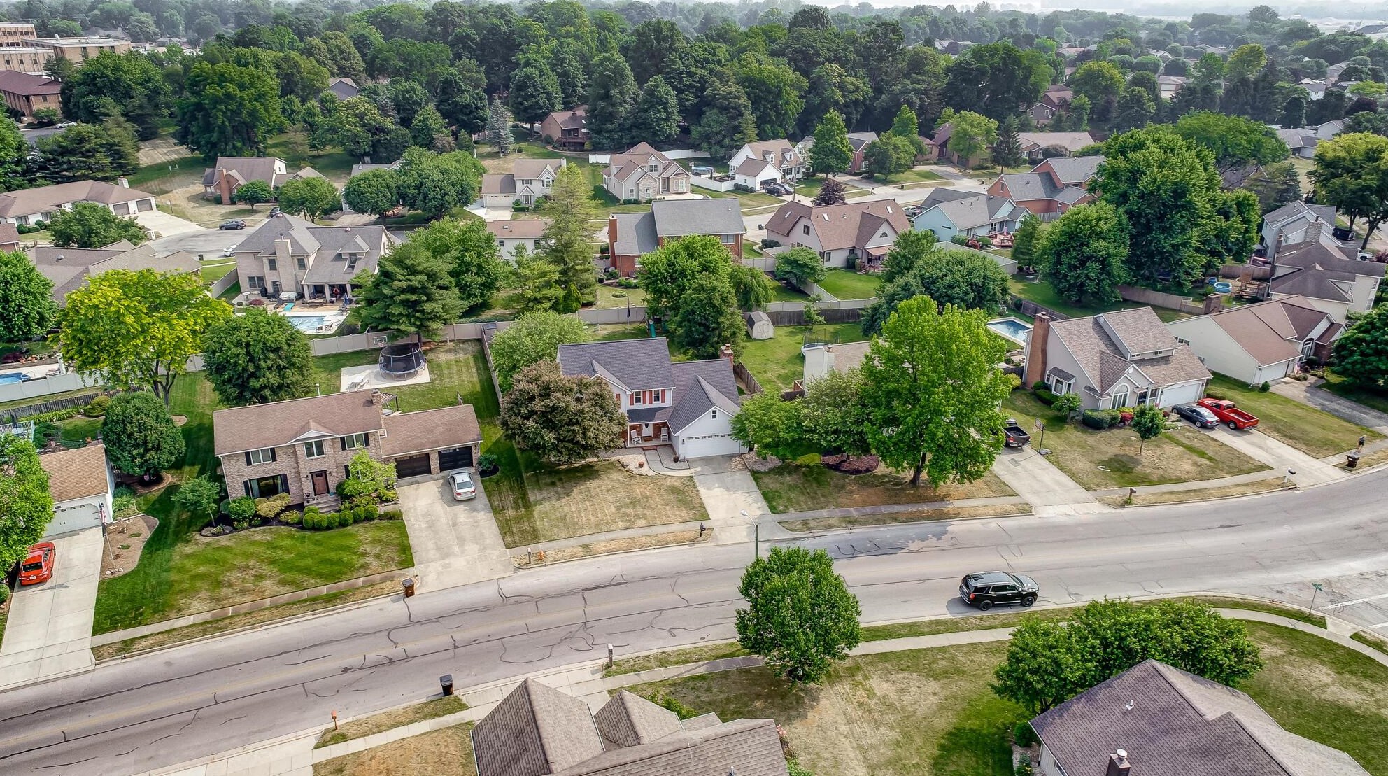 224 Clark Dr, Circleville OH  43113-2408 exterior