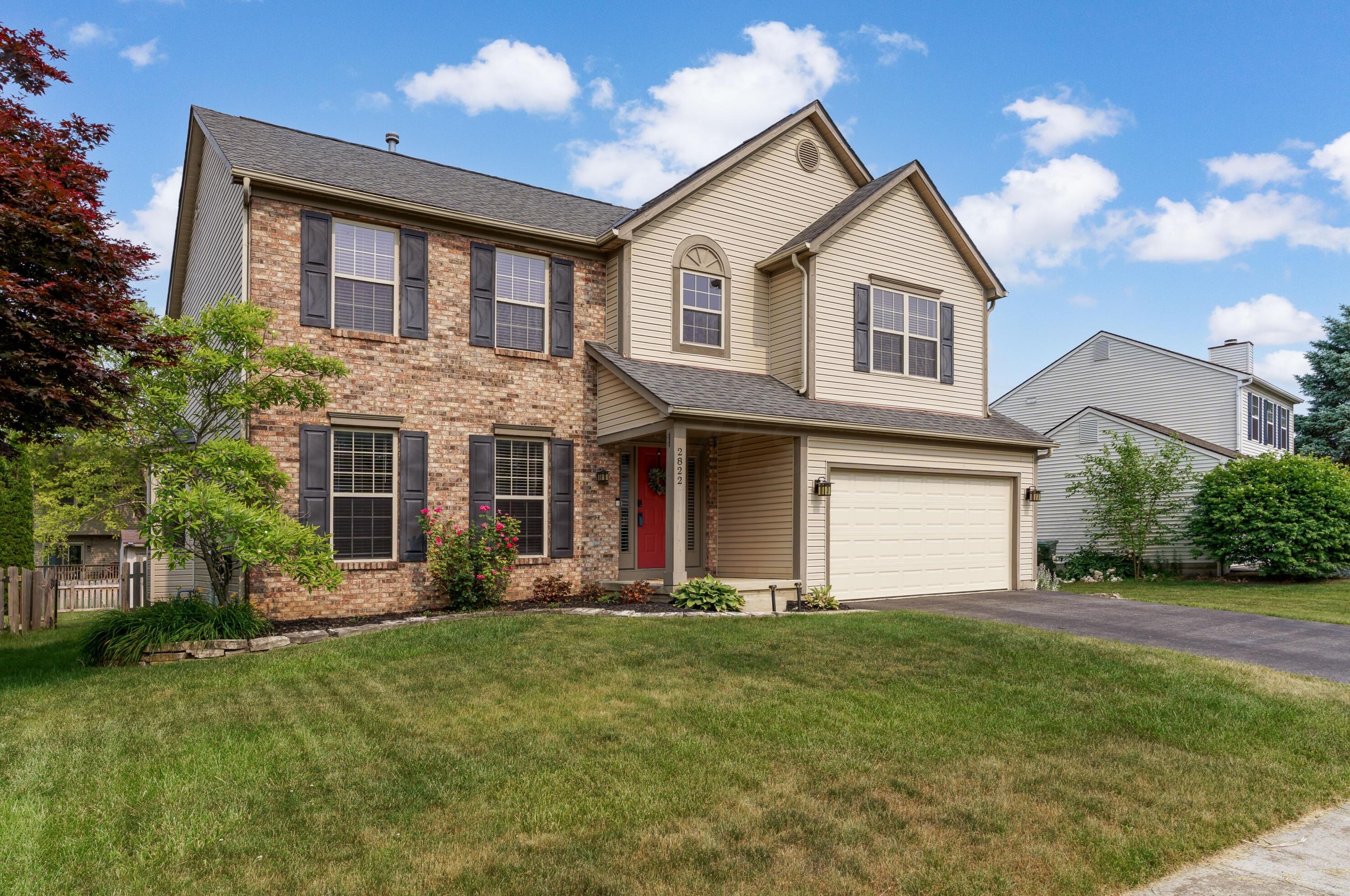 2822 Quailview Ln, Hilliard, OH 43026-8176