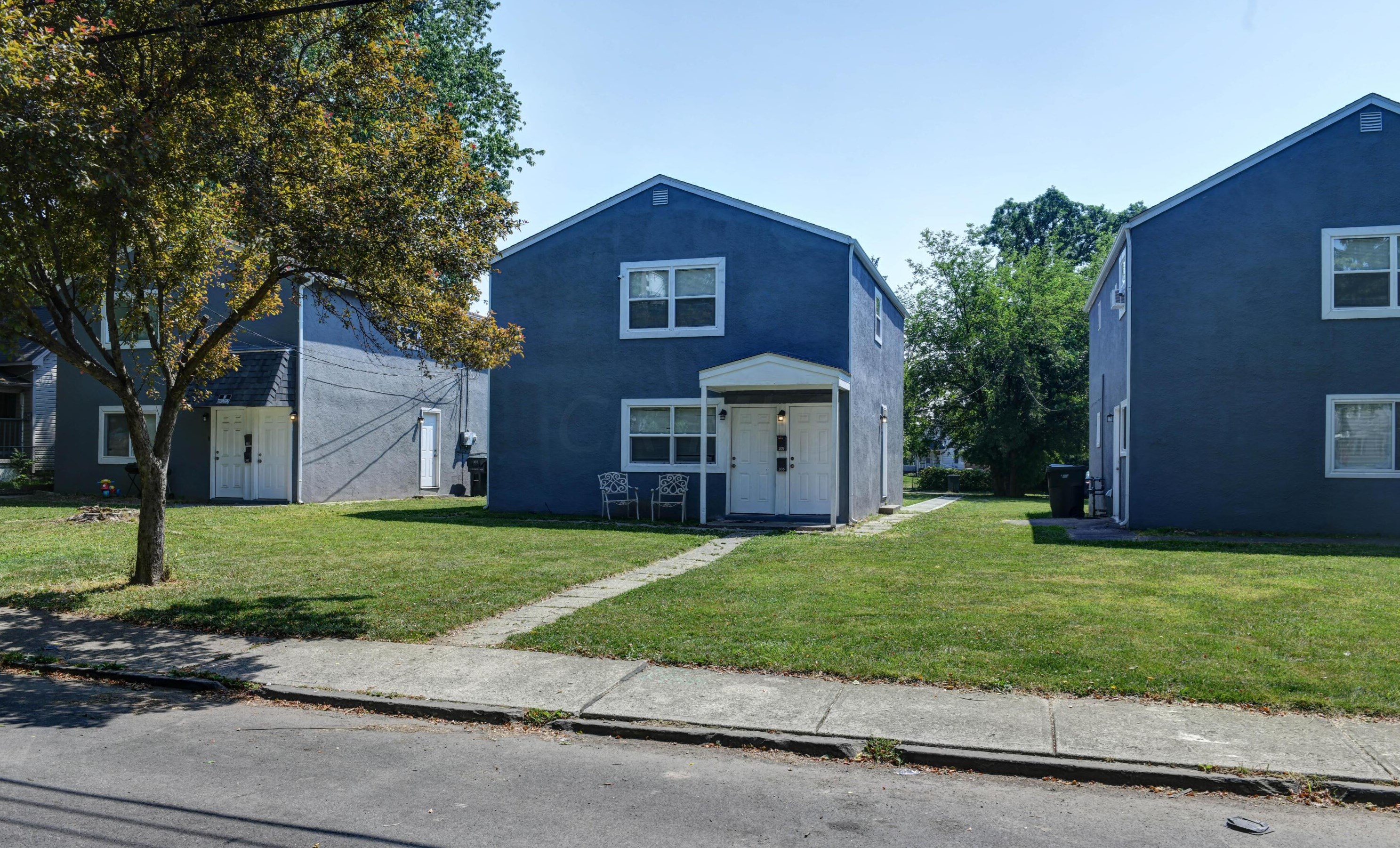 306 Lechner Ave, Columbus OH  43223-1119 exterior