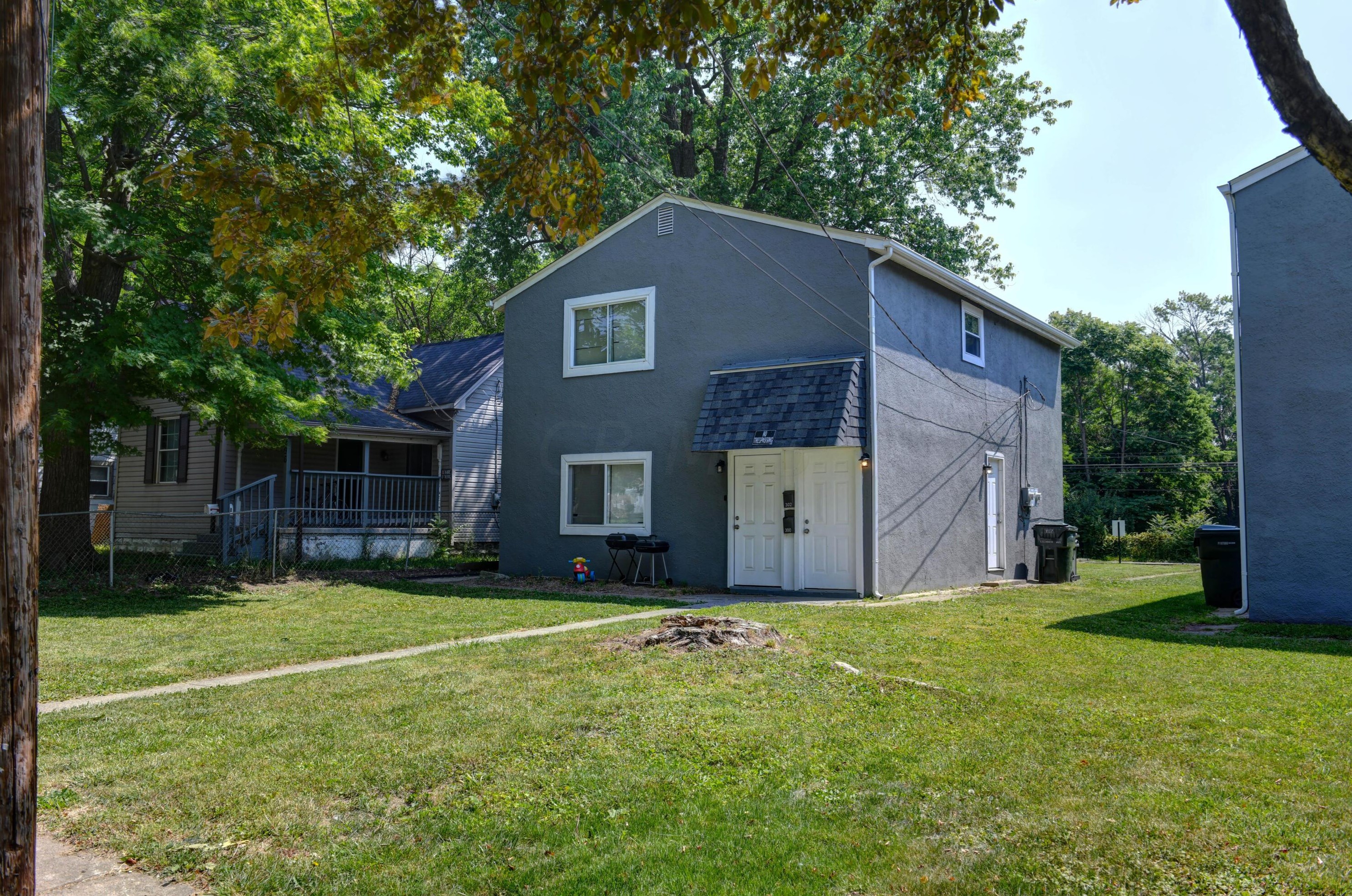 306 Lechner Ave, Columbus OH  43223-1119 exterior