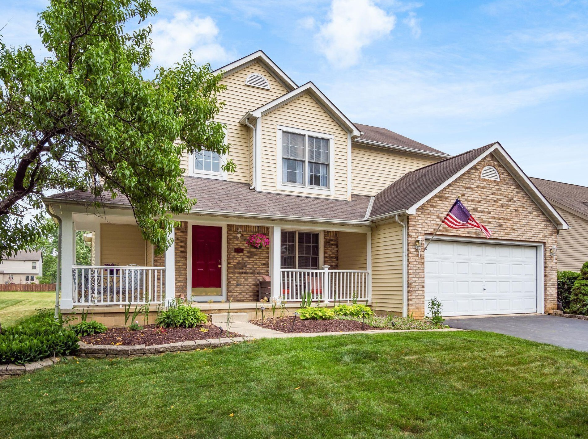 6761 Collingwood Dr, Westerville, OH 43082-8498