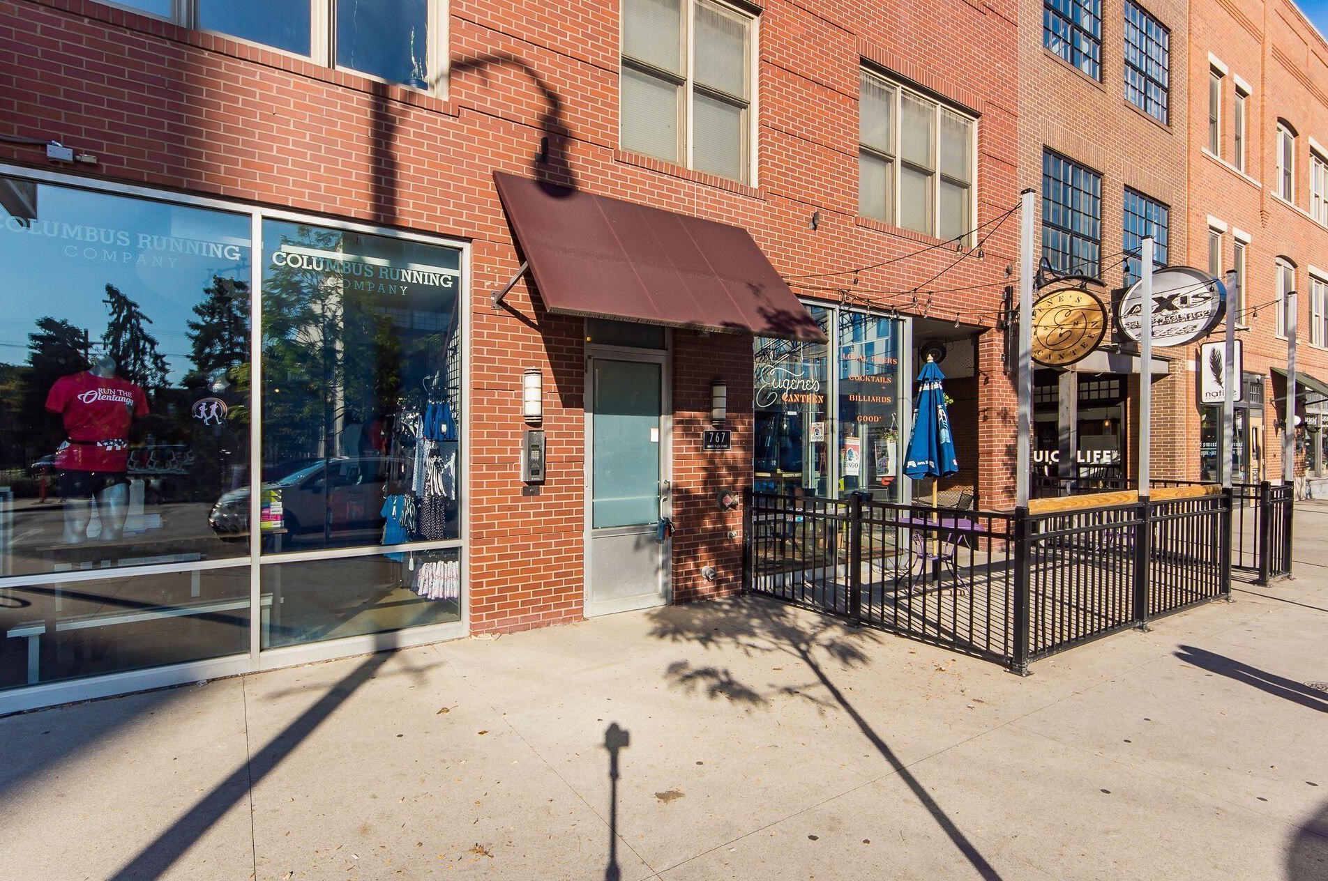 767 N High St #r-201, Columbus, OH 43215