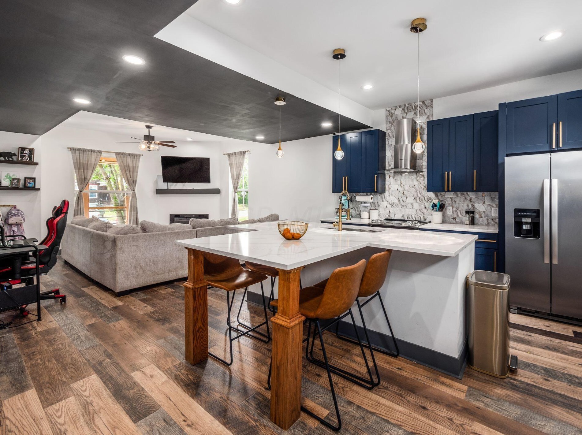 1266 Atcheson St, Columbus OH 43203-1116 exterior