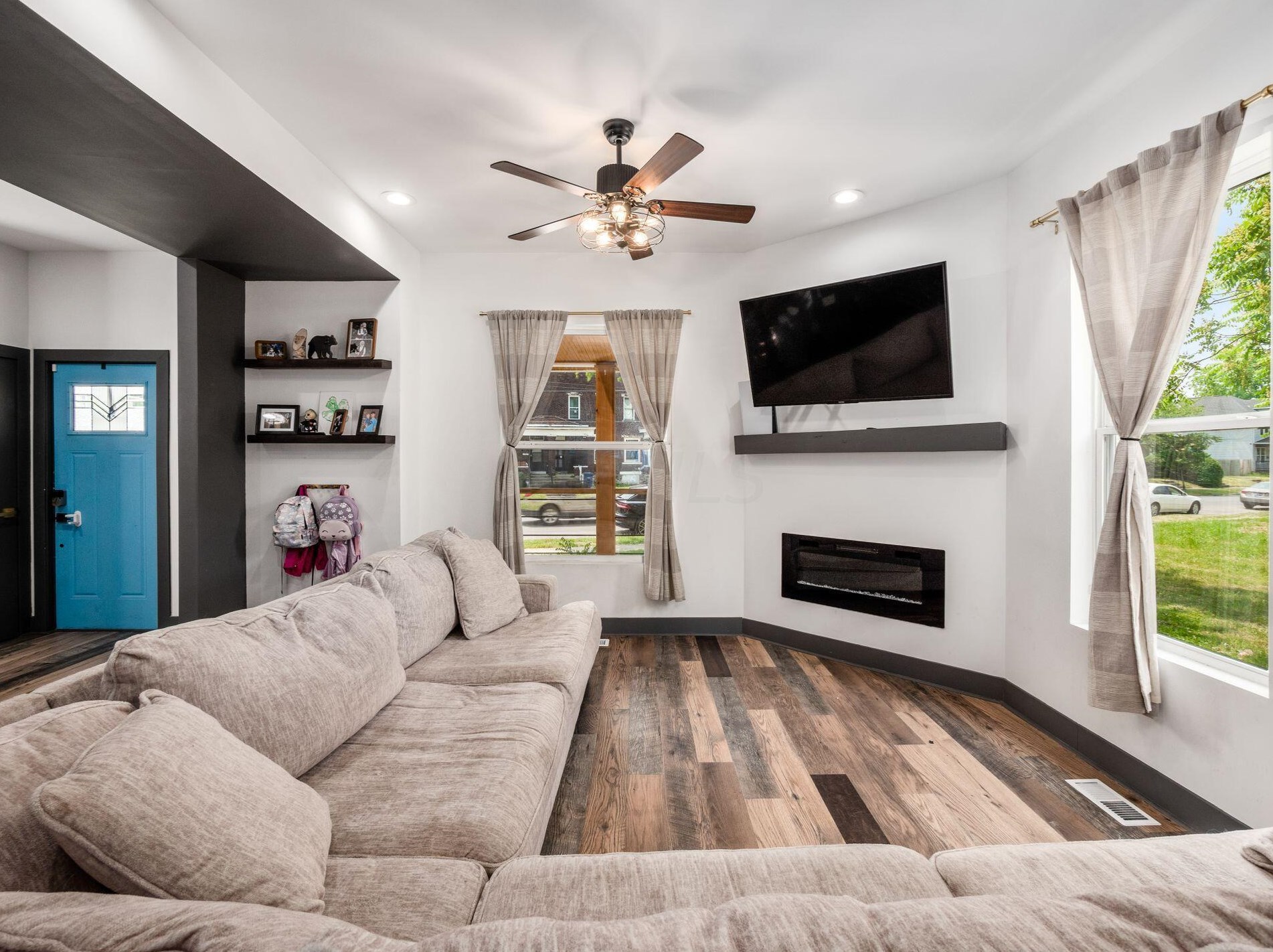 1266 Atcheson St, Columbus OH 43203-1116 exterior