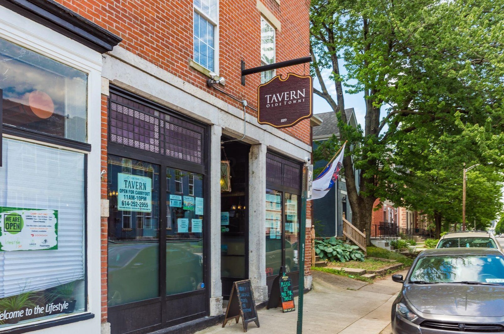 1266 Atcheson St, Columbus OH 43203-1116 exterior