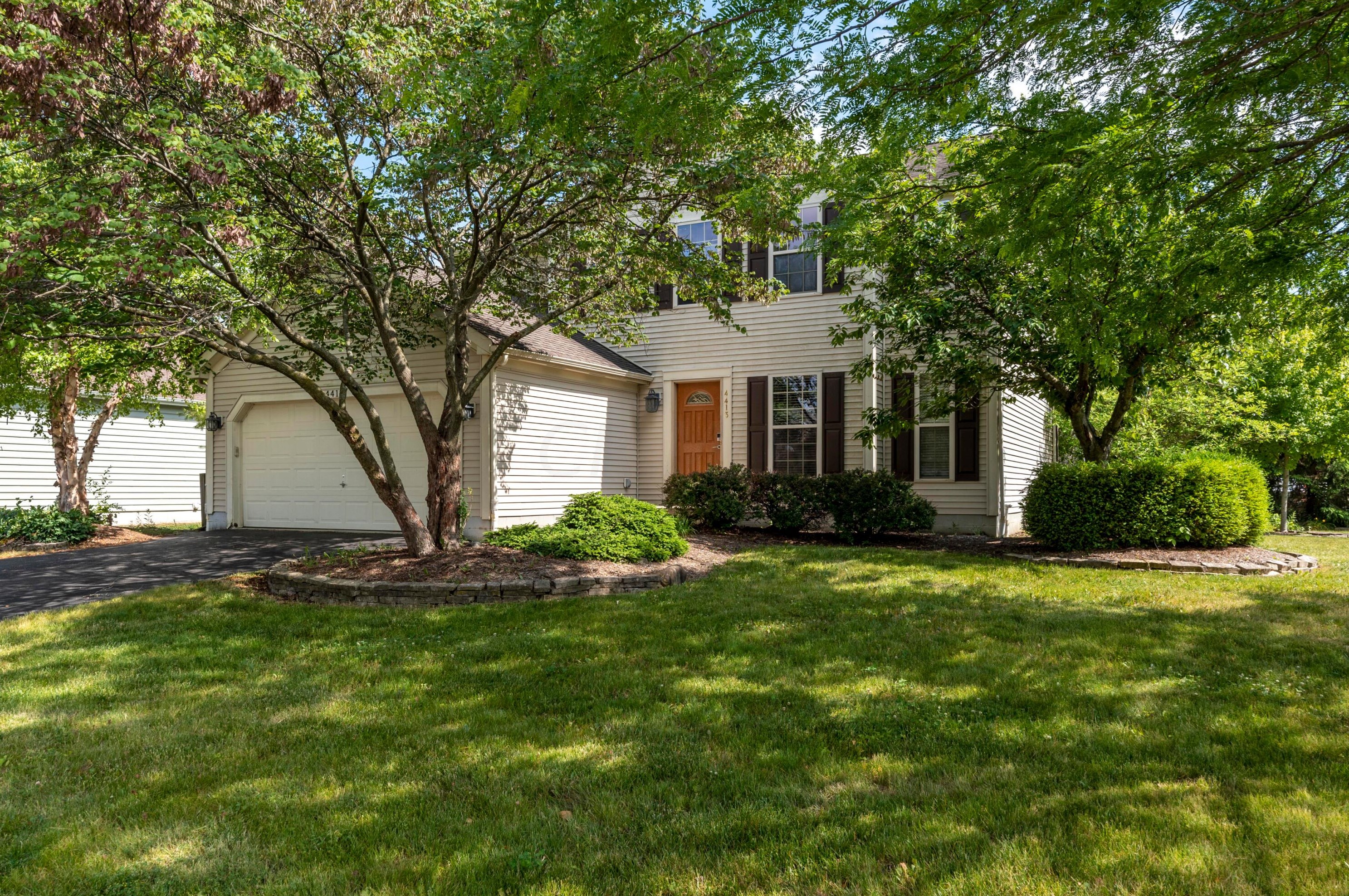 4413 Edgarton Dr, Darbydale, OH 43123