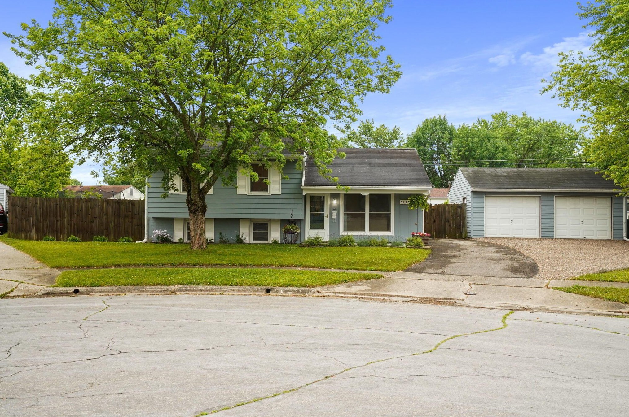 5137 Longview Dr, Hilliard, OH 43026-1523