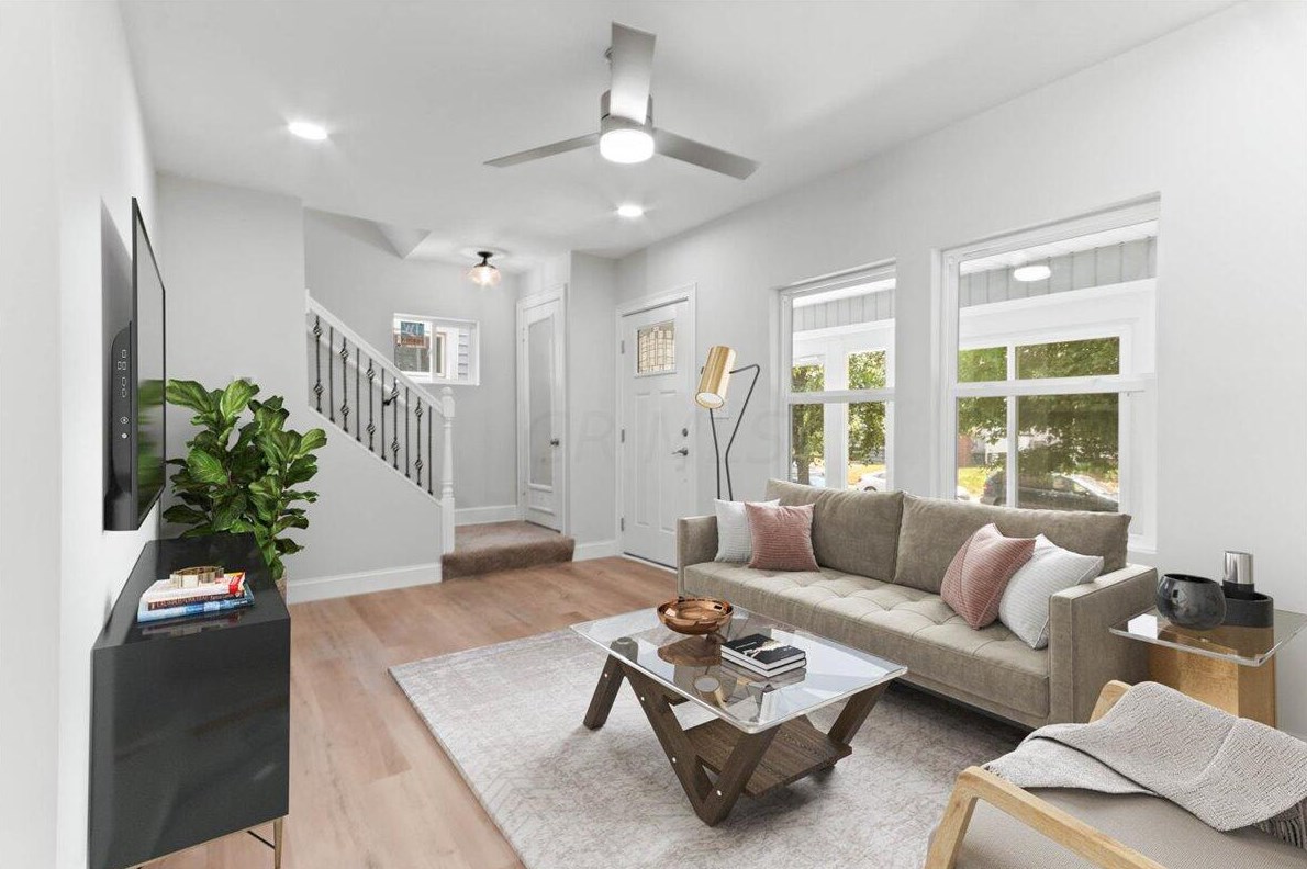 284 Southwood Ave, Columbus OH 43207-1270 exterior