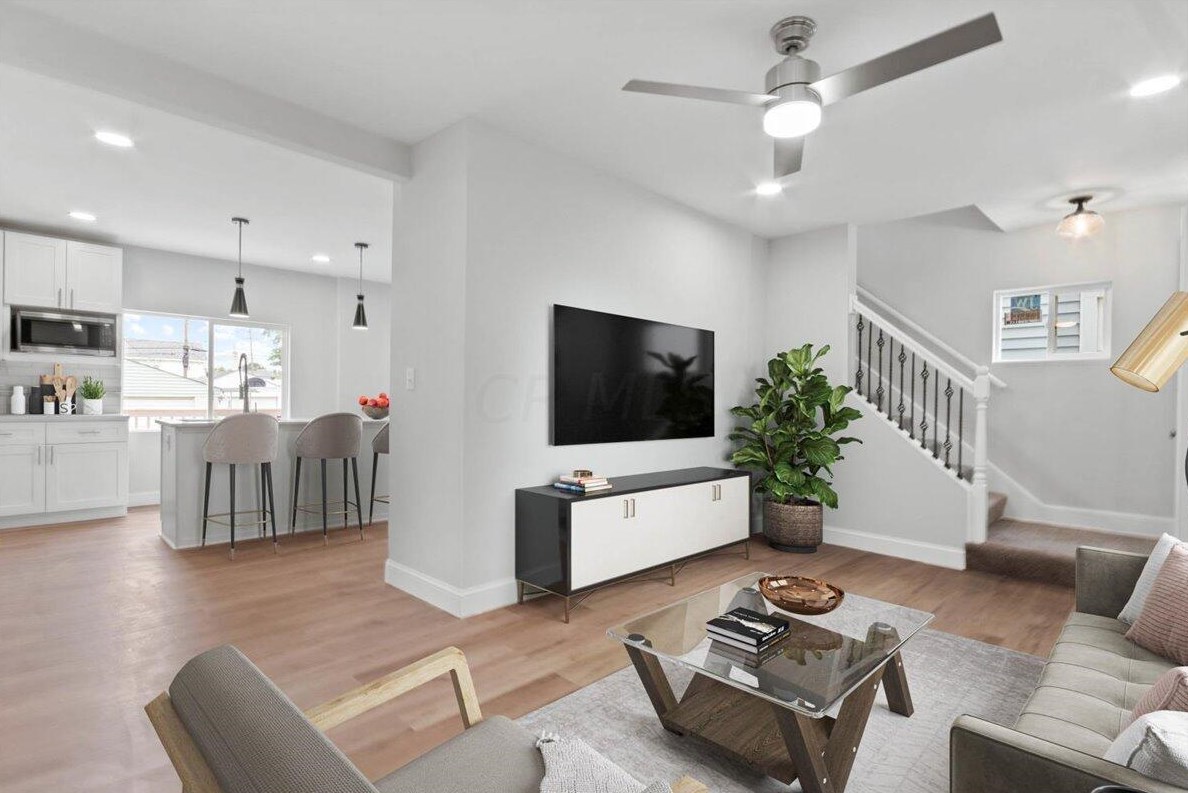 284 Southwood Ave, Columbus OH 43207-1270 exterior