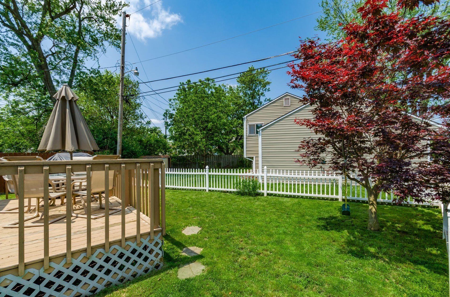 1105 Billie Dr, Columbus OH 43227-1405 exterior