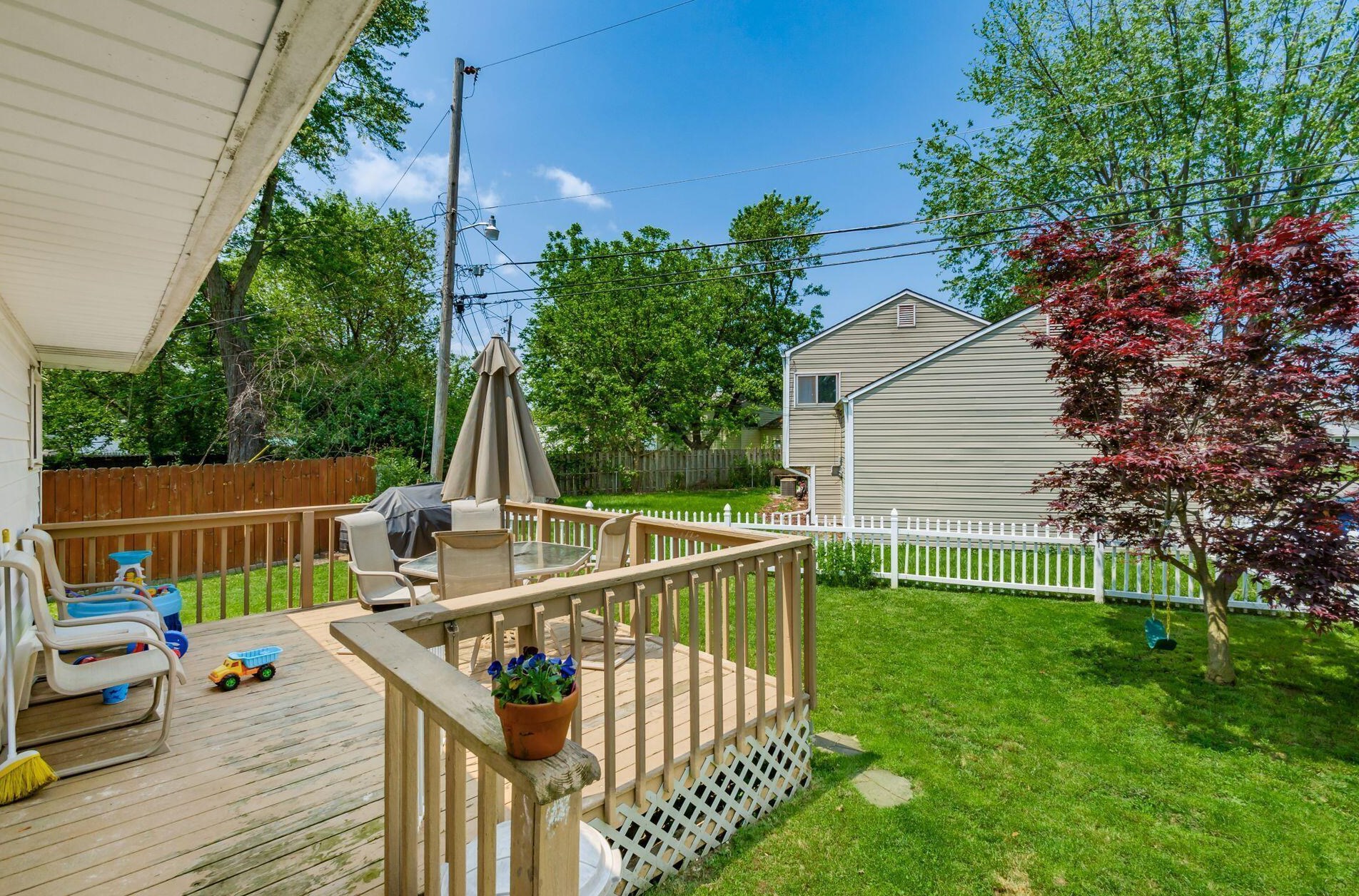 1105 Billie Dr, Columbus OH 43227-1405 exterior