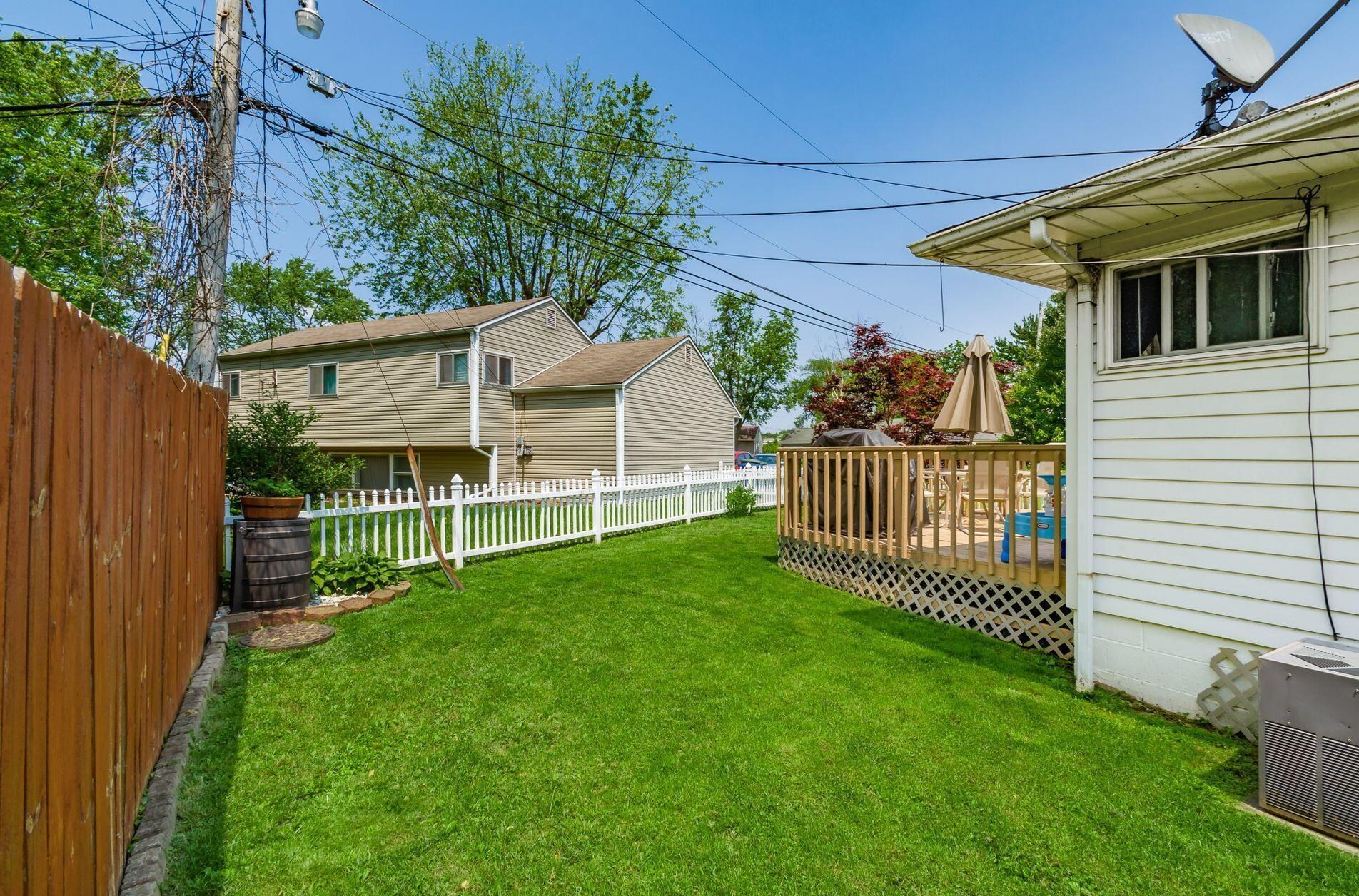 1105 Billie Dr, Columbus OH 43227-1405 exterior