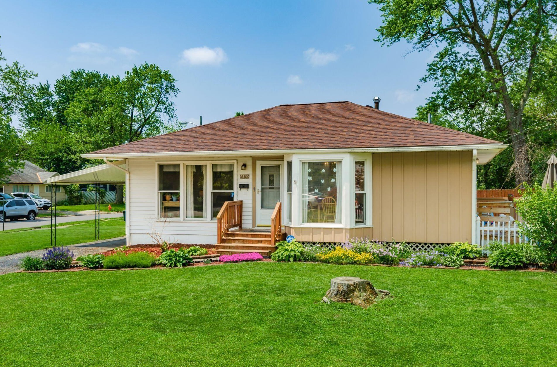 1105 Billie Dr, Columbus OH 43227-1405 exterior