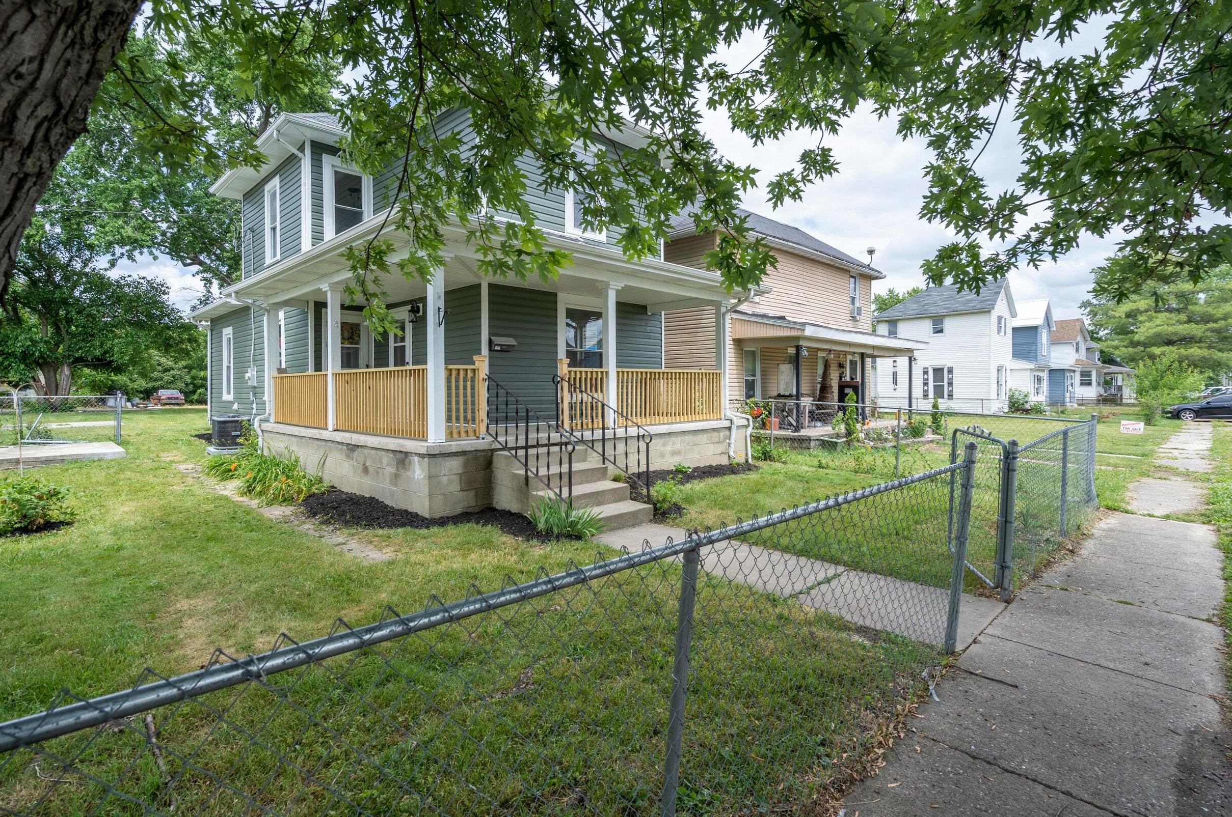 932 Lakeview Ave, Washington CH, OH 43160