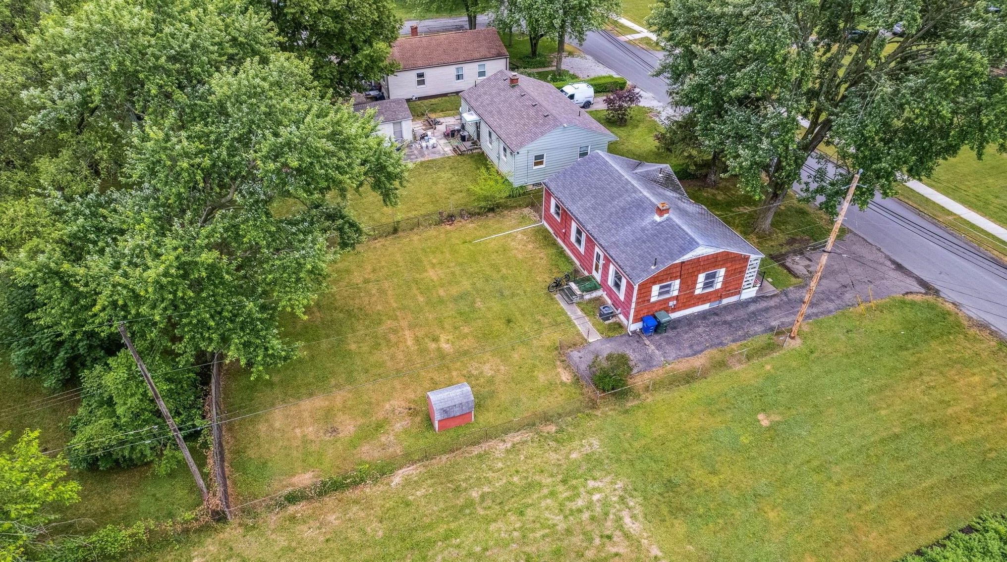 1316 Moler Rd, Columbus OH 43207-1602 exterior