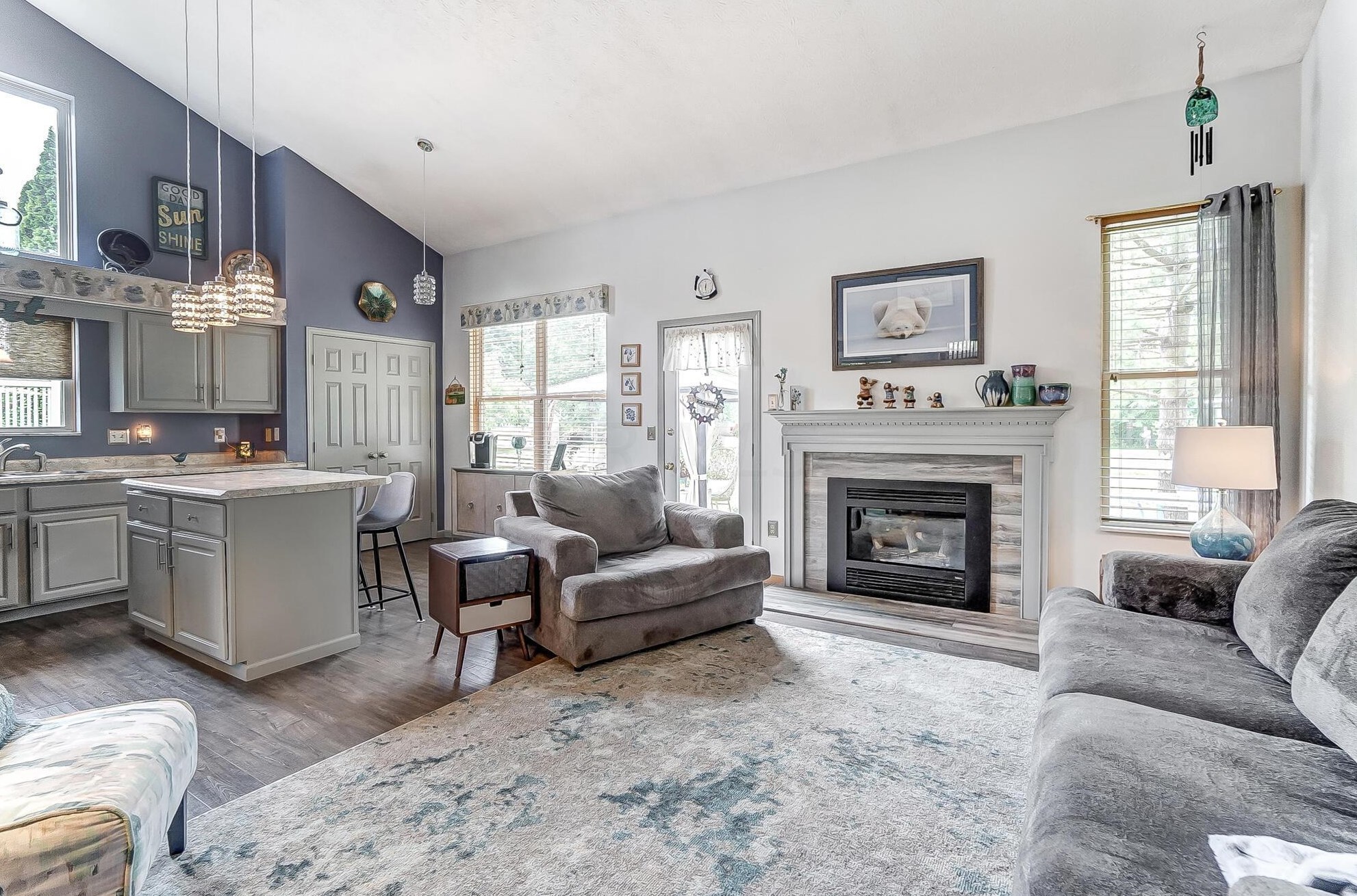 410 Woodside Mdw Pl, Columbus OH 43230-7031 exterior