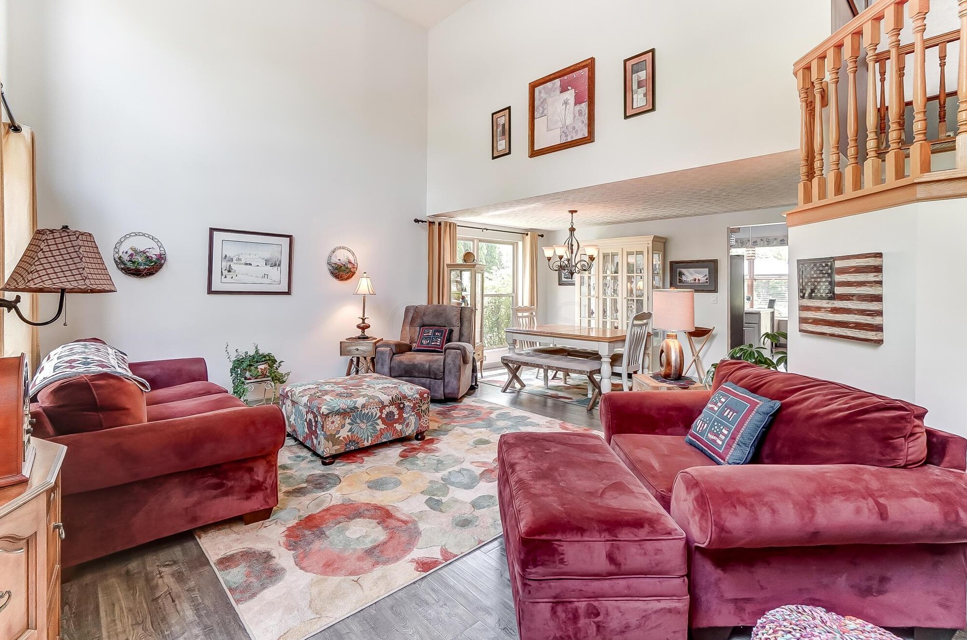 410 Woodside Mdw Pl, Columbus OH 43230-7031 exterior