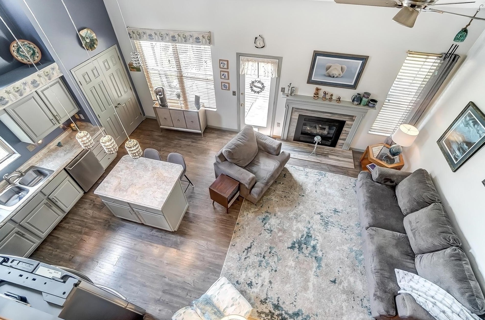 410 Woodside Mdw Pl, Columbus OH 43230-7031 exterior