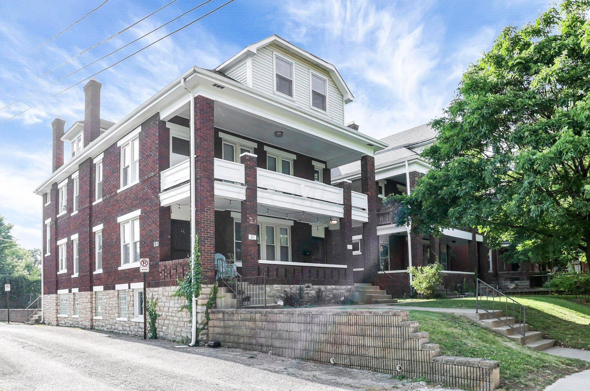 29 Winner Ave, Columbus OH  43203-1955 exterior