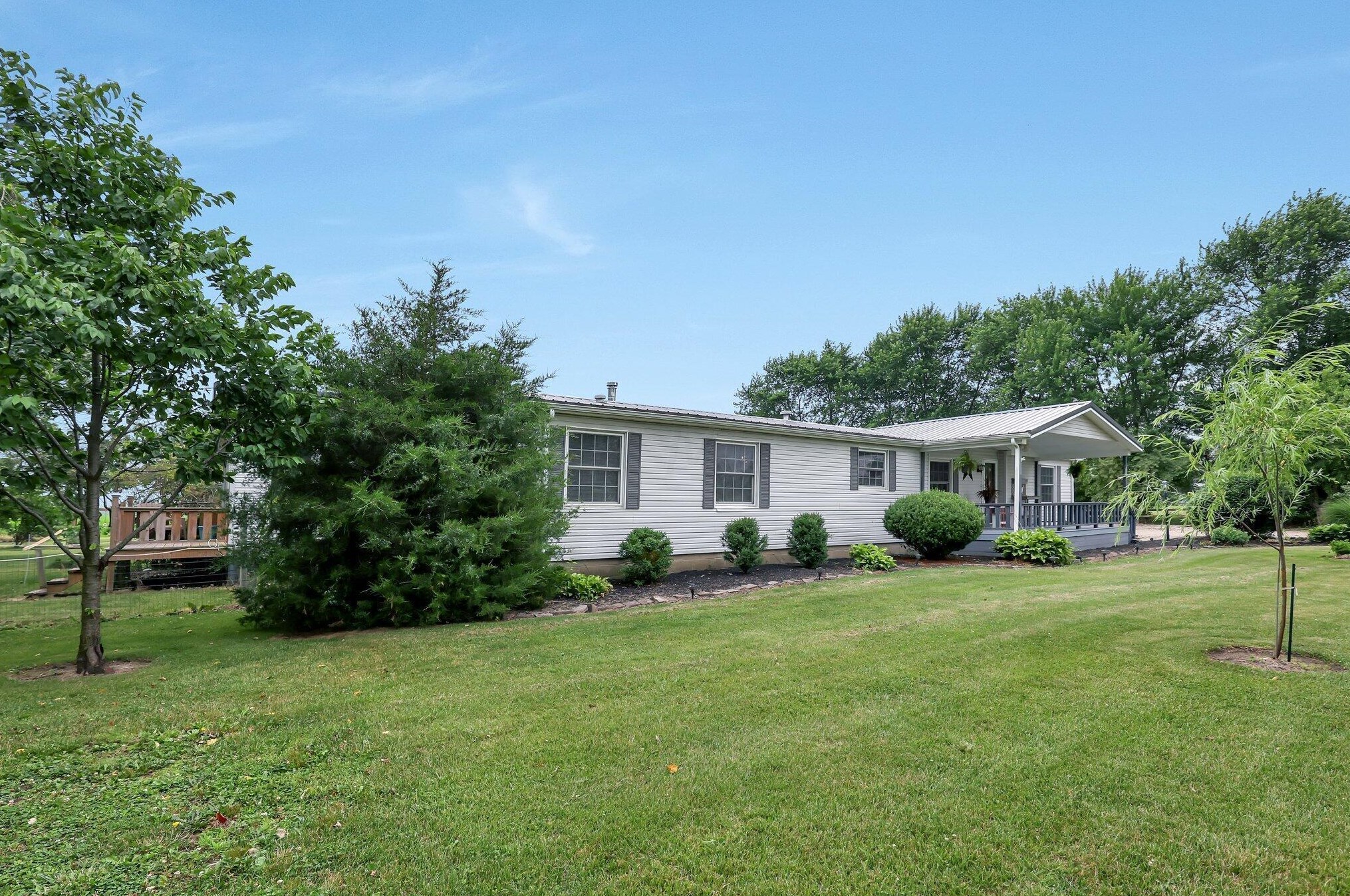 24224 Morris Leist Rd, Stoutsville, OH 43154