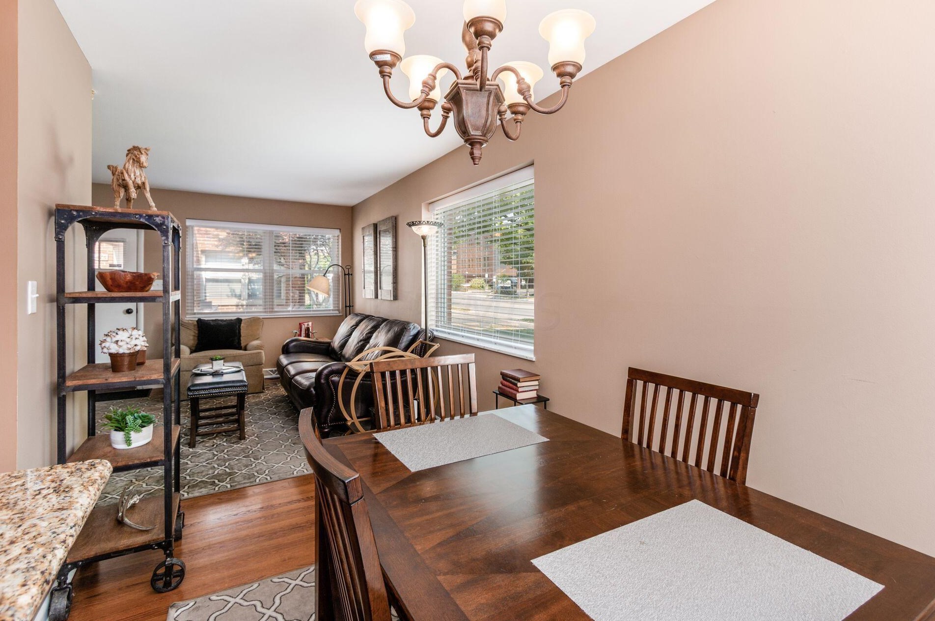 1461 Lane Ave, Columbus OH 43221-3943 exterior