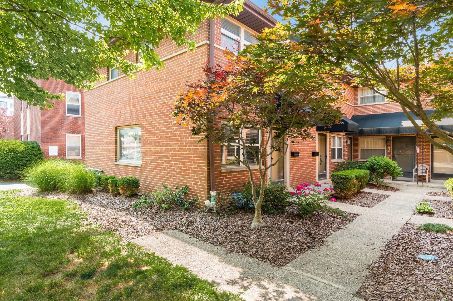 1461 Lane Ave, Columbus OH 43221-3943 exterior