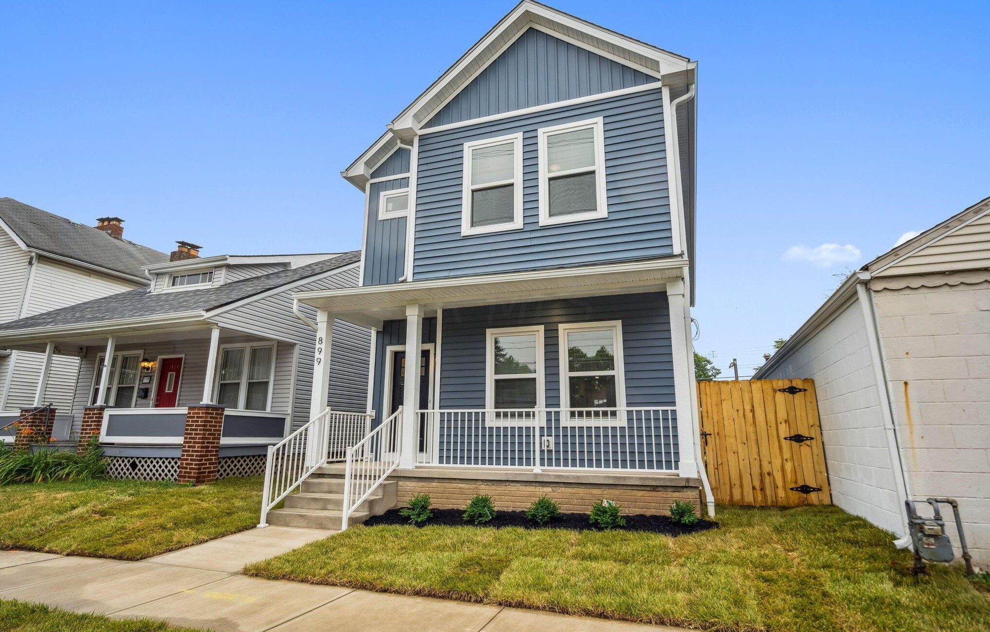 899 Sullivant Ave, Columbus, OH 43223