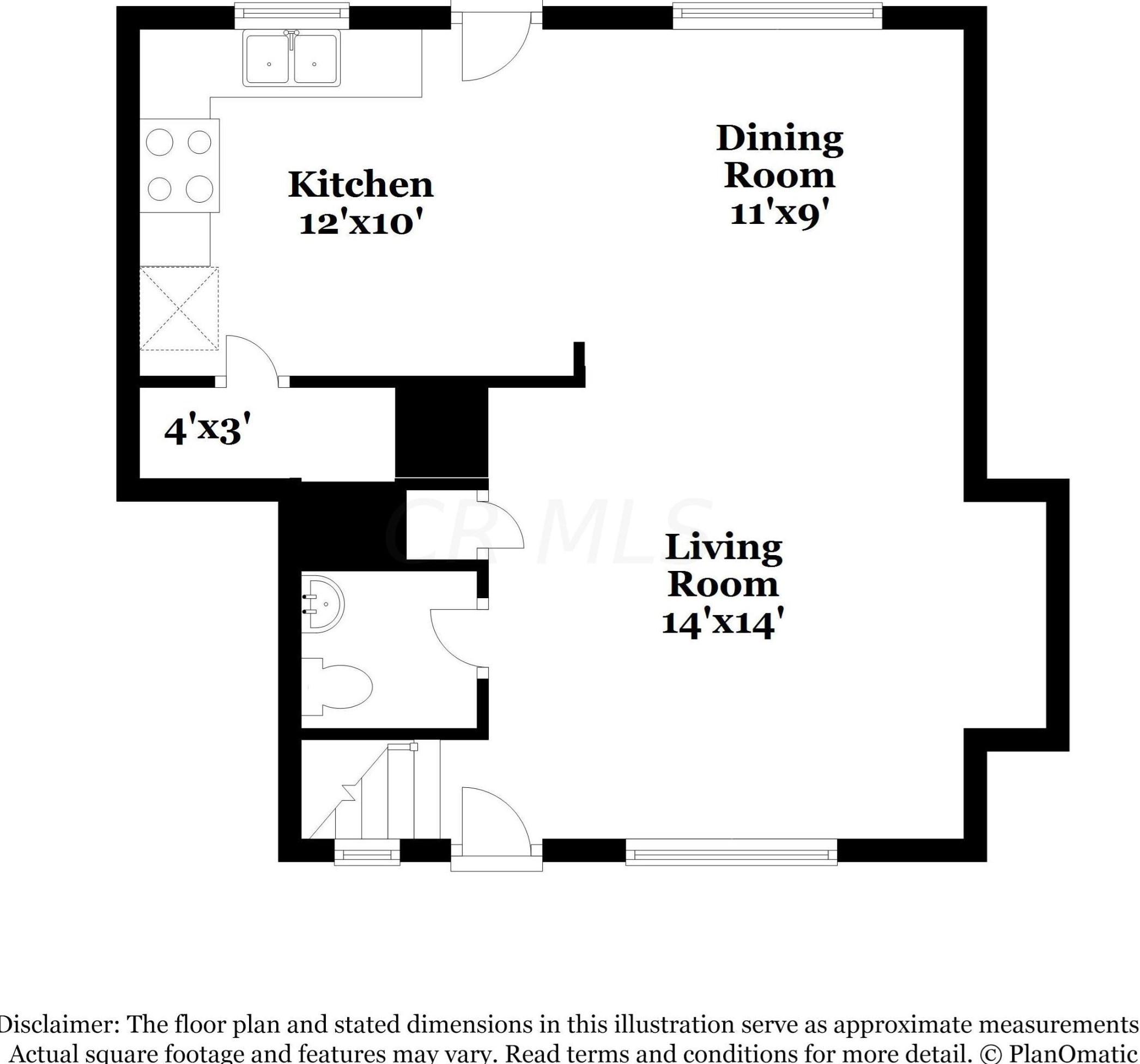 3854 Revolutionary Dr, Columbus, OH 43207